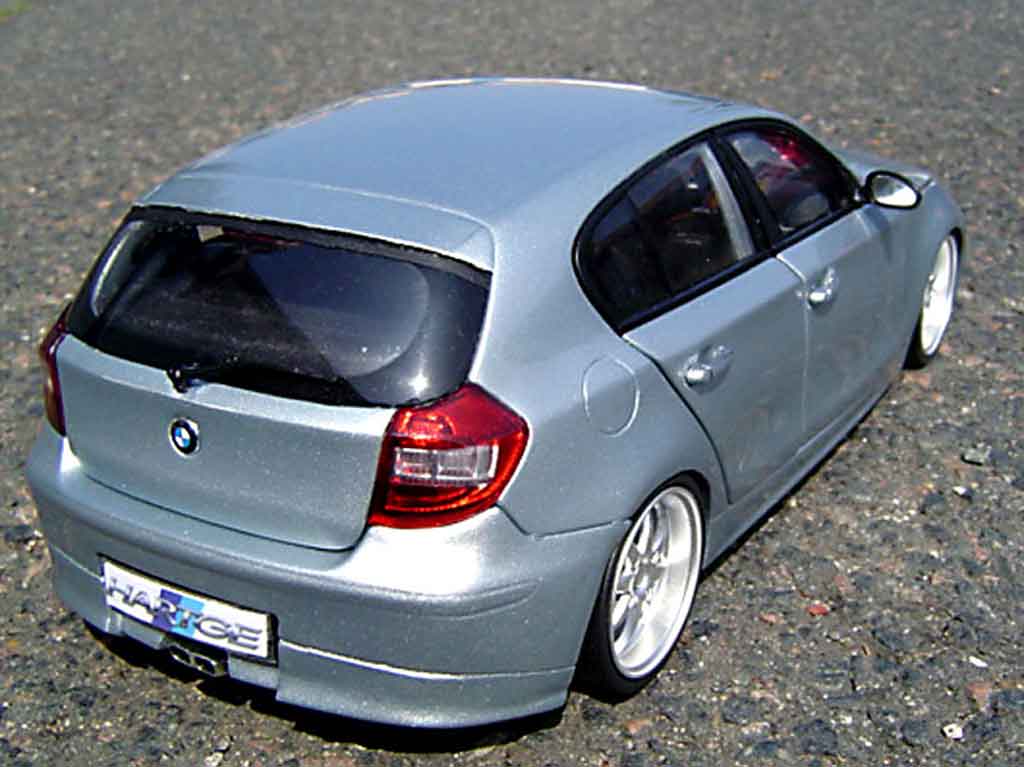 Bmw 120 E87 i hartge 1/18 Kyosho