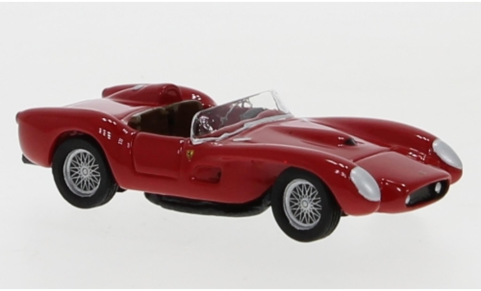 Ferrari 250 1/87 BoS Models TR rood 1958 modelauto