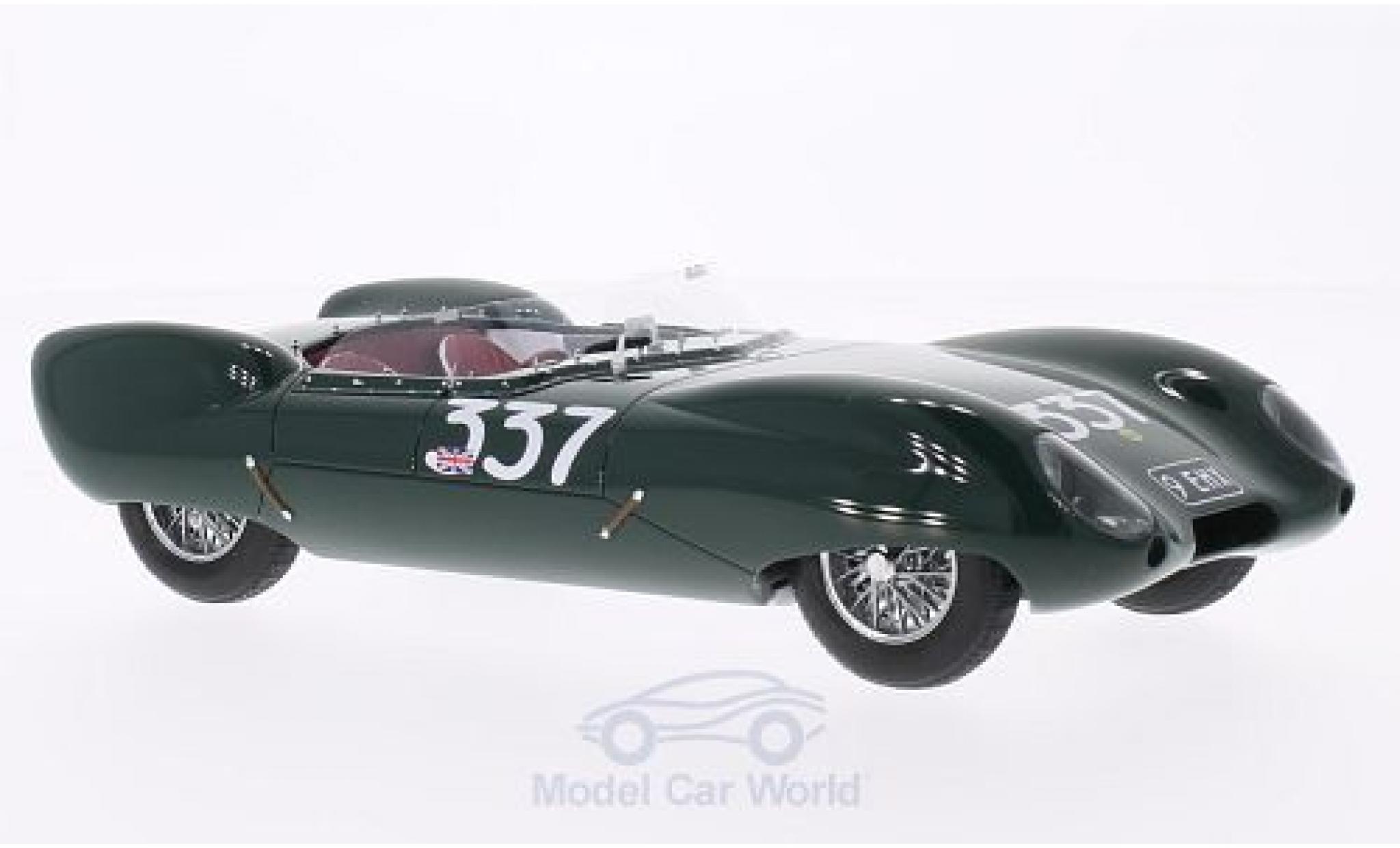 Lotus Eleven 1/18 BoS Models RHD No.337 Mille Miglia 1957 modelauto