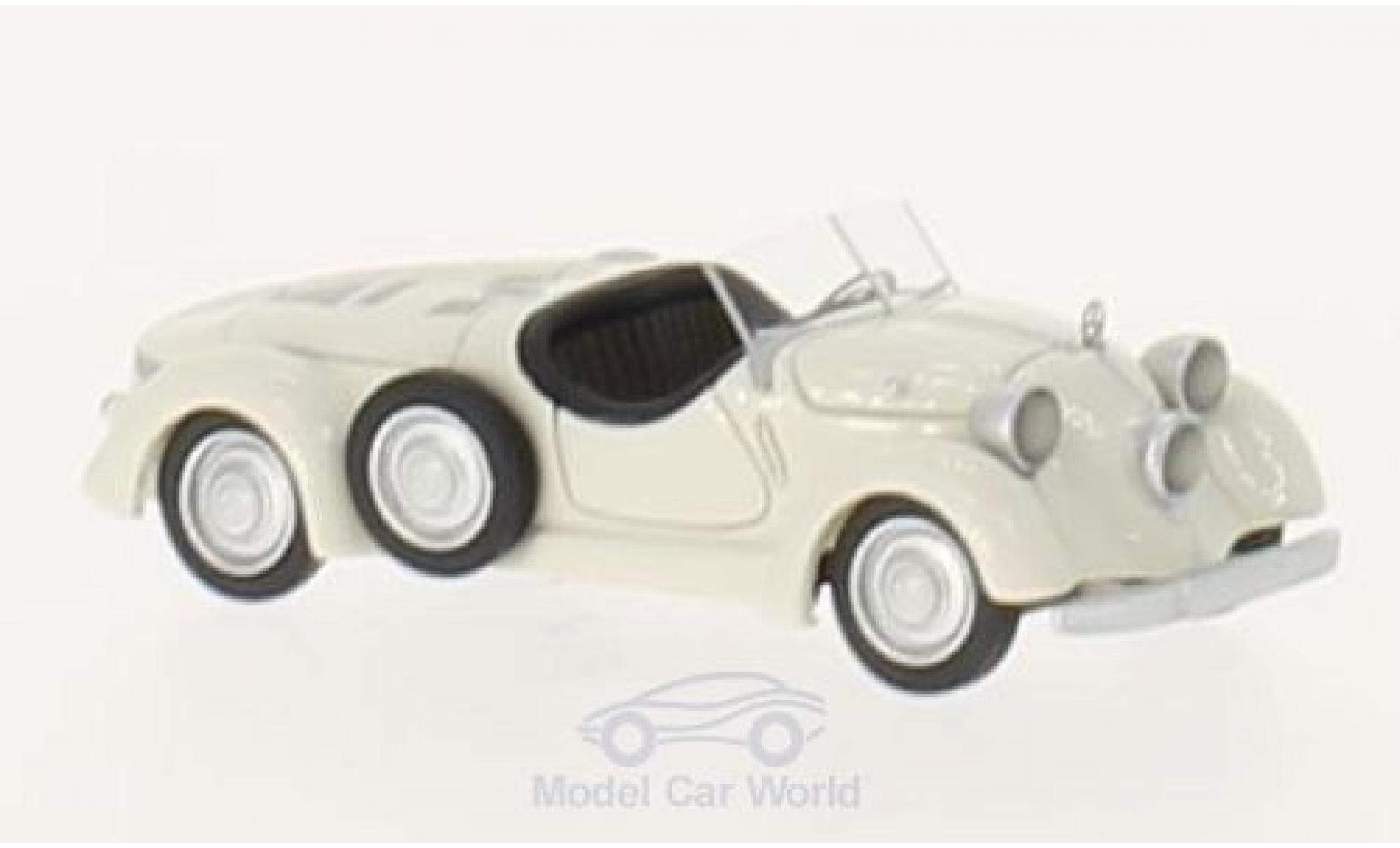 Mercedes 150 1/87 BoS Models (W30) Sport Roadster beige 1935 modelauto