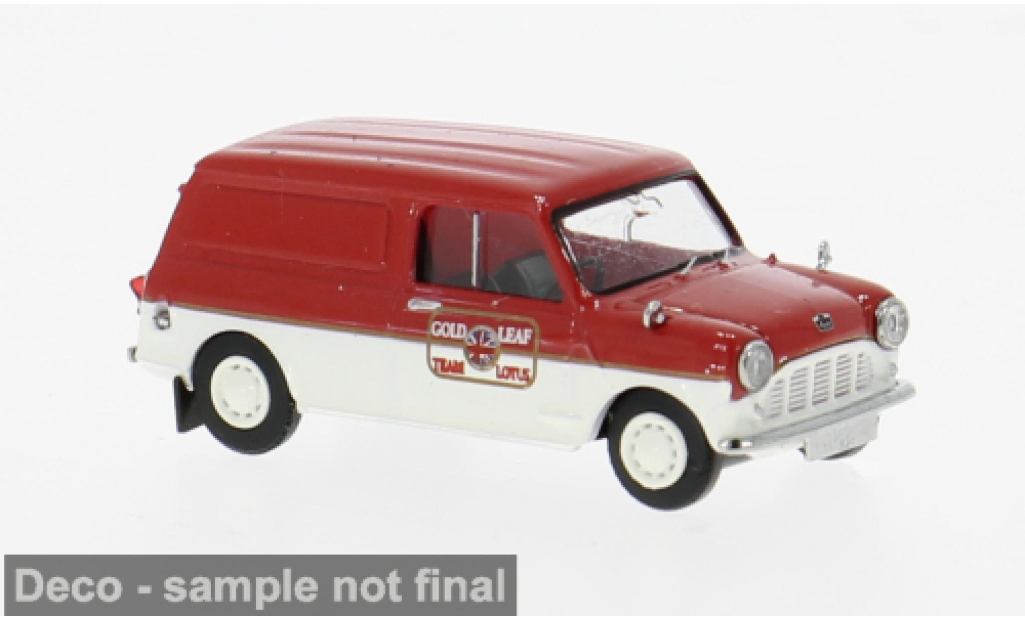Mini Countryman 1/87 Brekina Austin 1960 Gold Leaf 1:87 modelauto