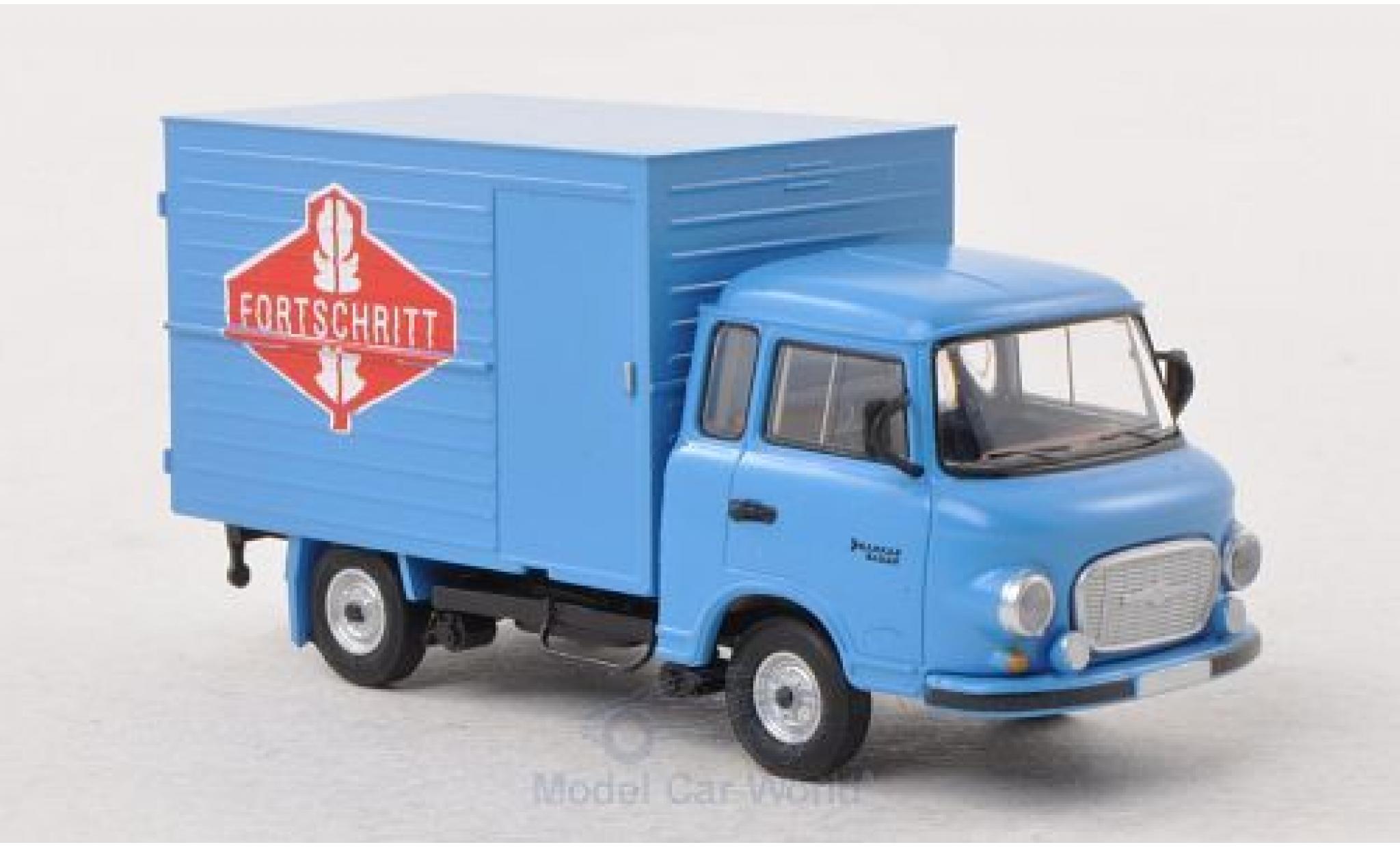 Barkas B 1000 1/87 Brekina Fortschritt modelauto