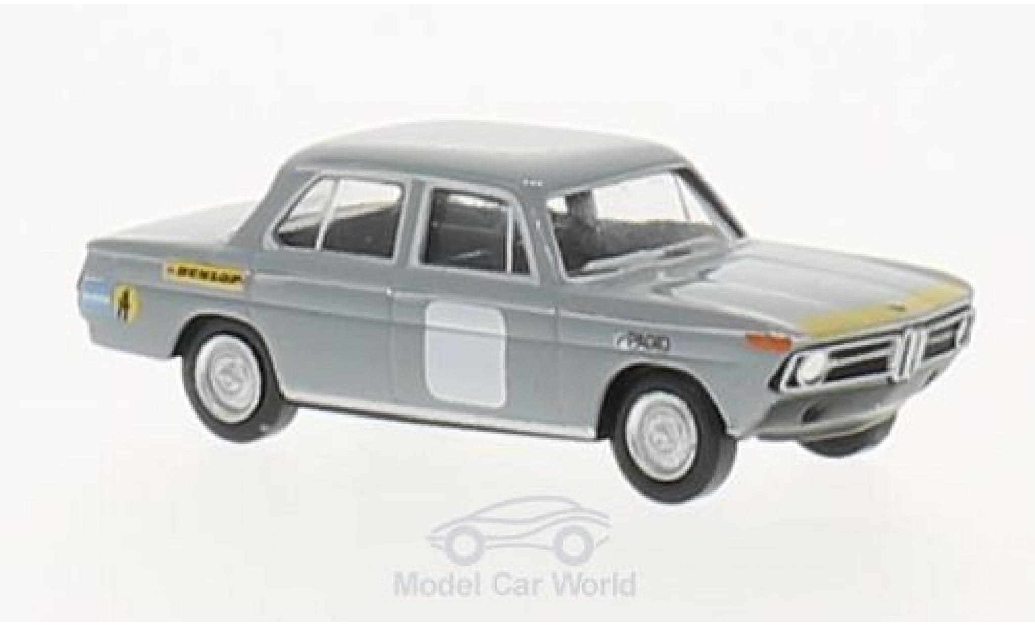 Bmw 1800 1/87 Brekina tii Historischer Motorsport modelauto