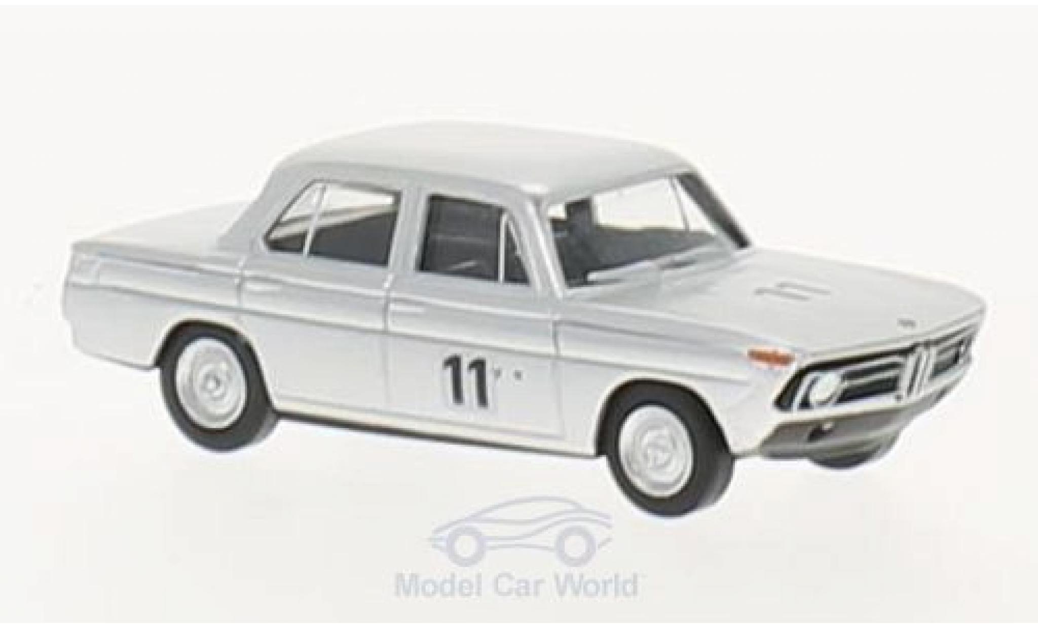 Bmw 2000 1/87 Brekina Tii Schallmauer modelauto