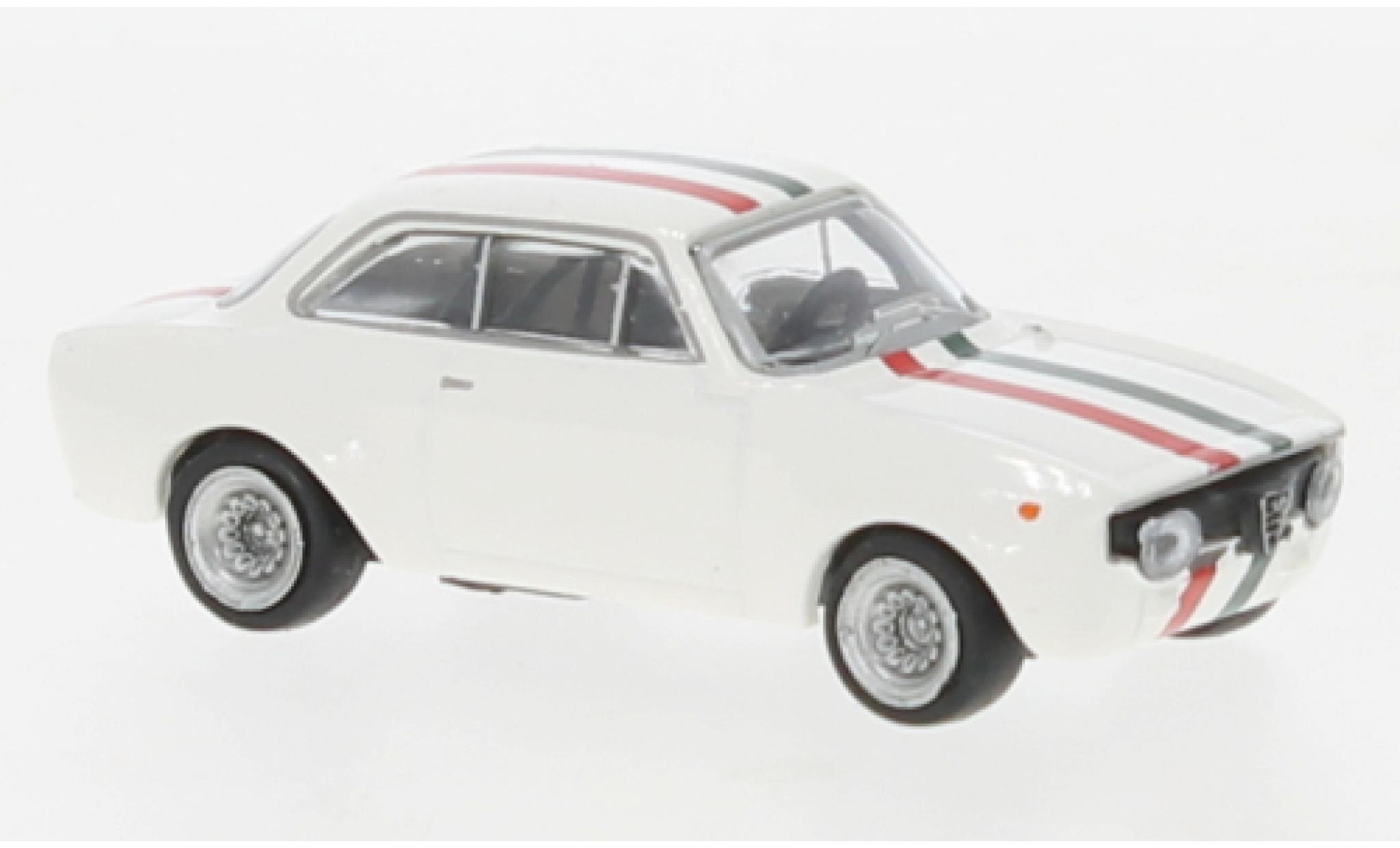 Alfa Romeo GT 1/87 Brekina A 1300 Italia 1971 modelauto