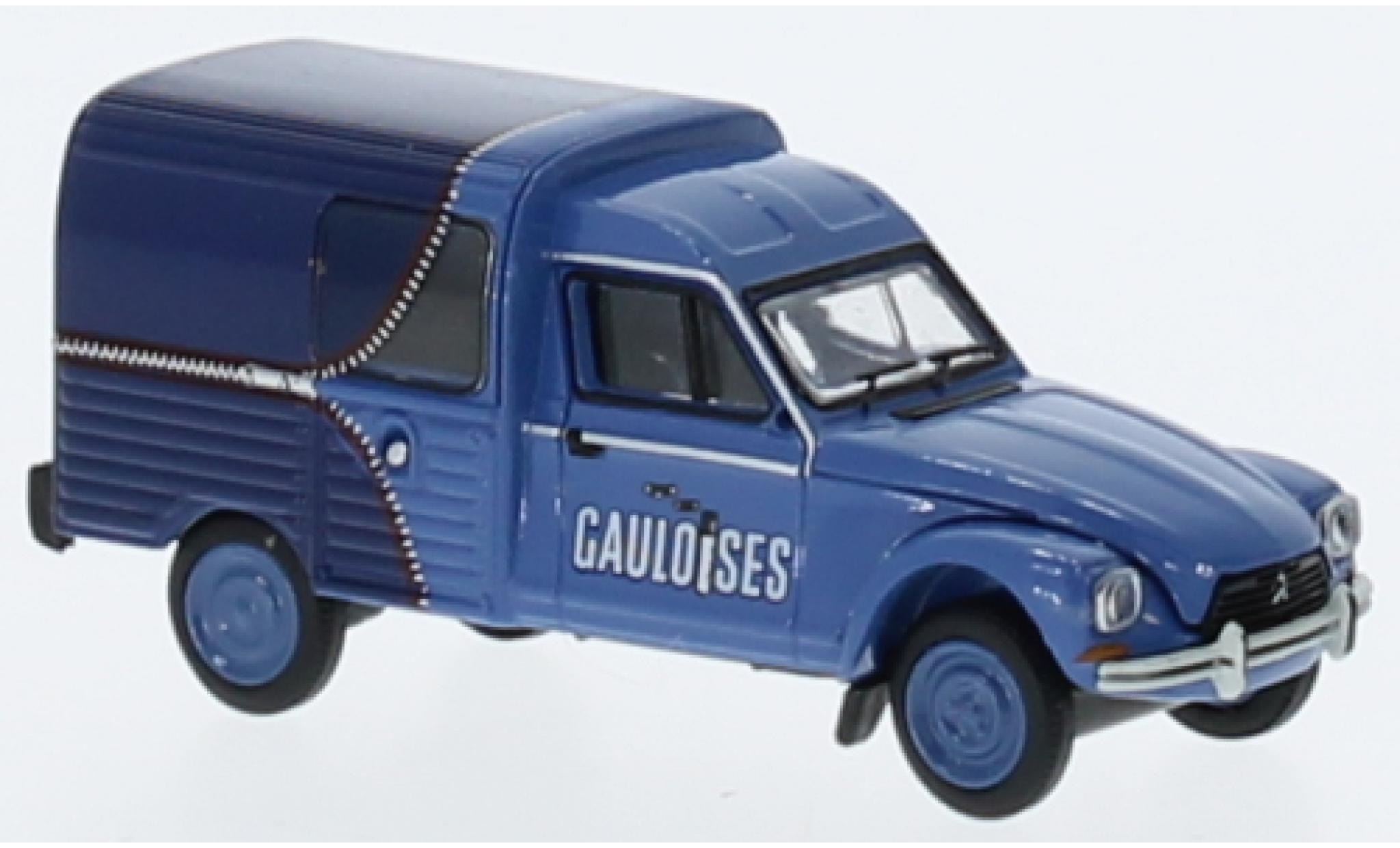 Citroen Acadiane 1/87 Brekina Zip 1976 modelauto