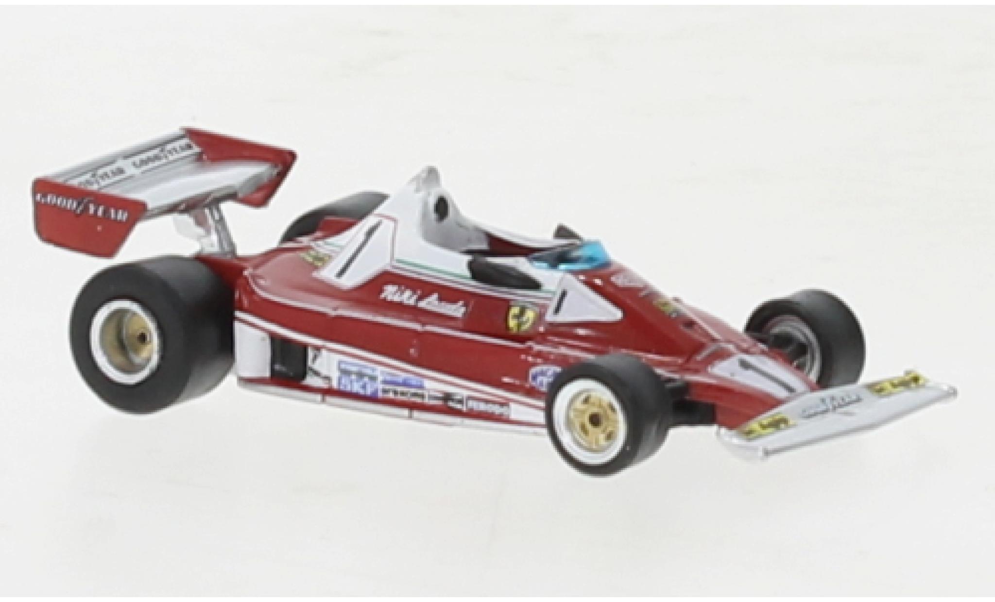 Ferrari 312 1/87 Brekina T2 No.1 1976 modelauto