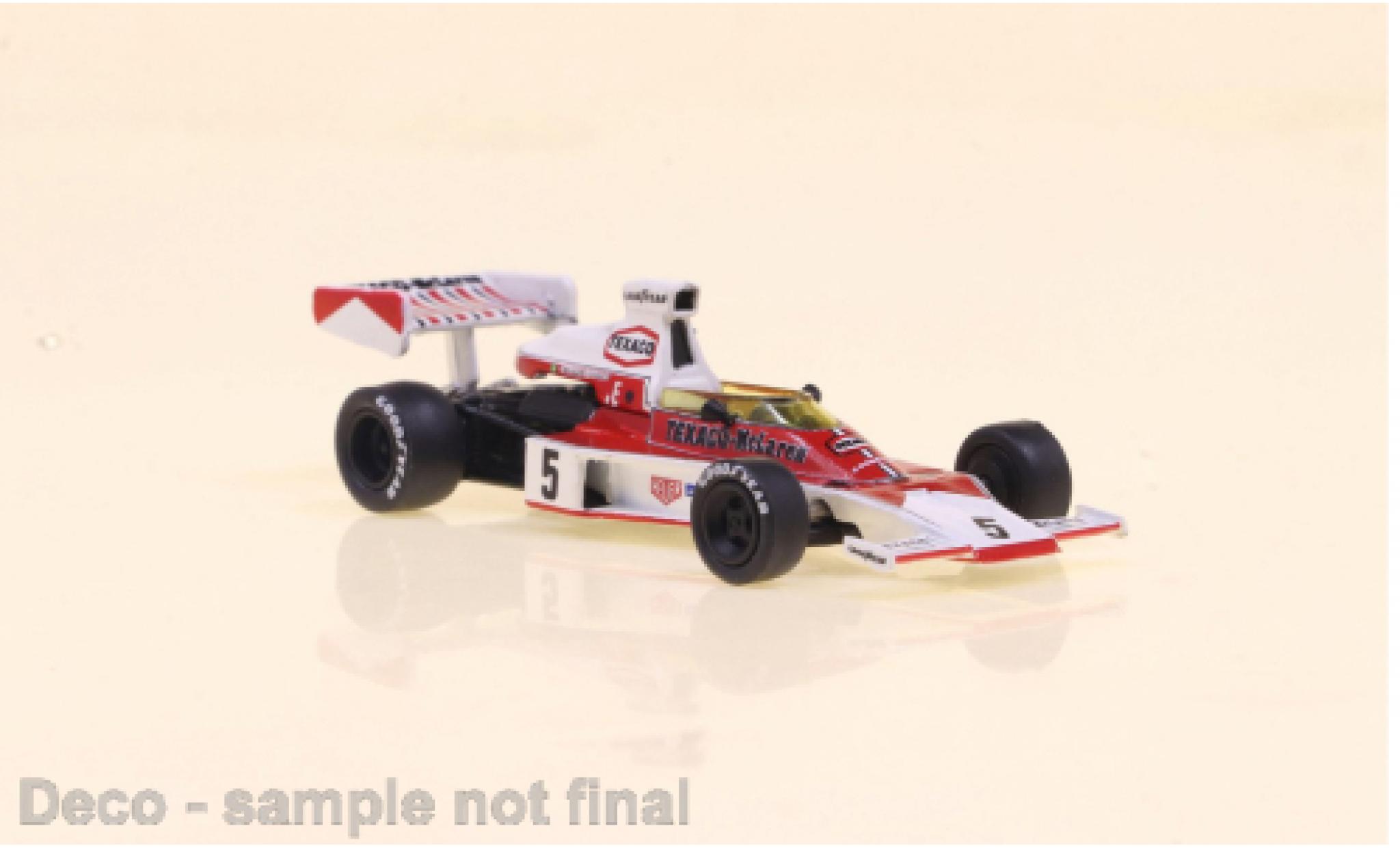 McLaren M23 1/87 Brekina formule 1 1974 modelauto