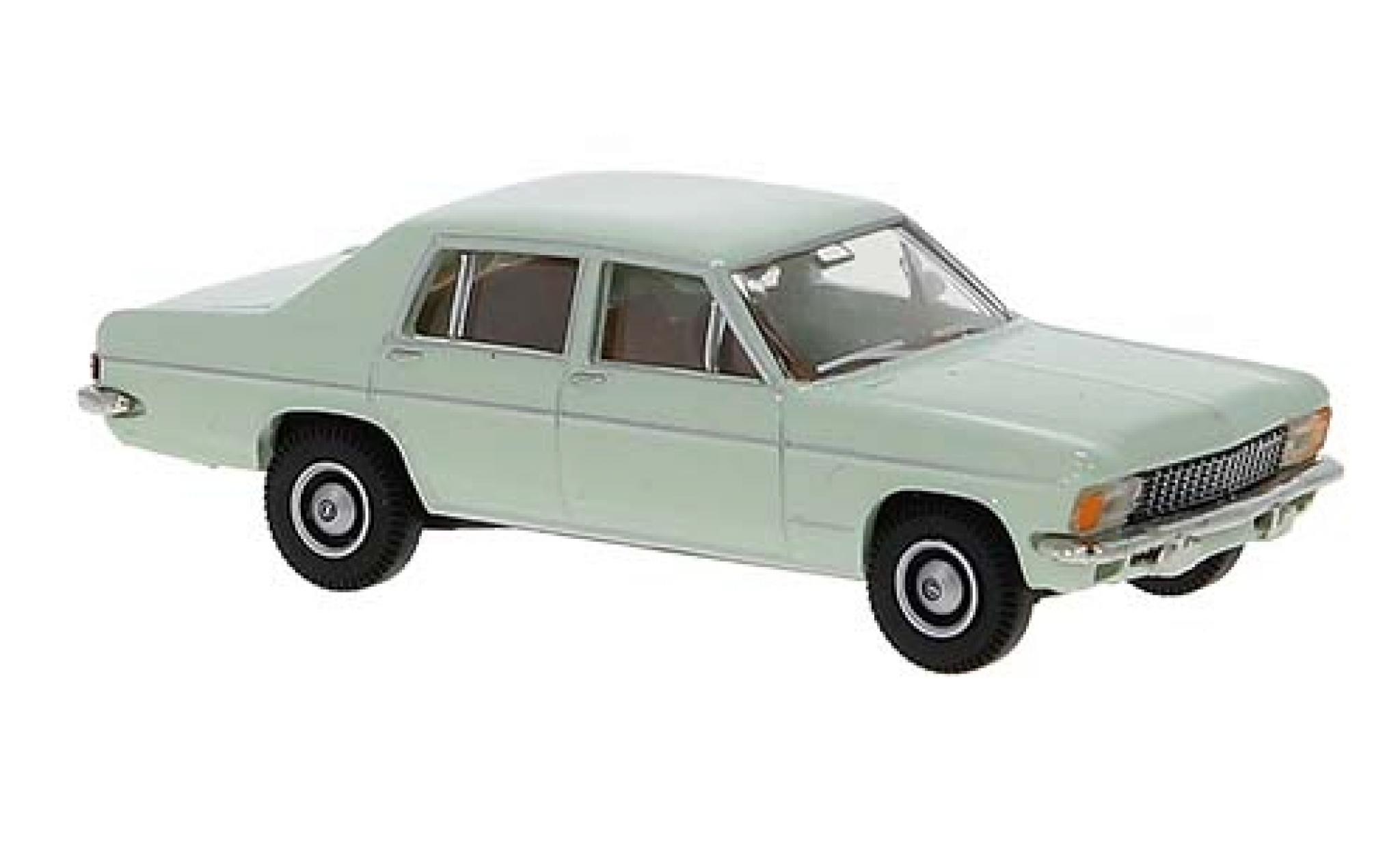 Opel Capitaine 1/87 Brekina B la chaux 1969 modelauto