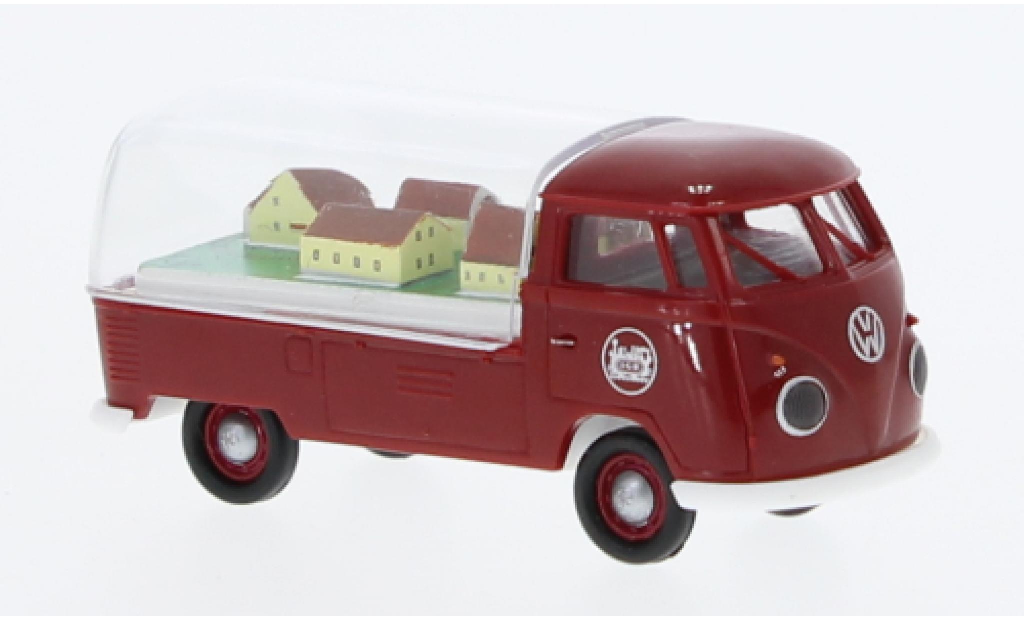 Volkswagen T1 1/87 Brekina b Pr&auml;sentationswagen LGB LGB 1960 modelauto