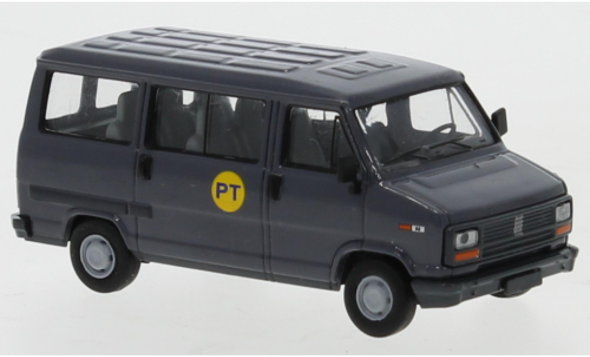 Fiat Ducato 1/87 Brekina Bus Post (IT) 1982 modelauto