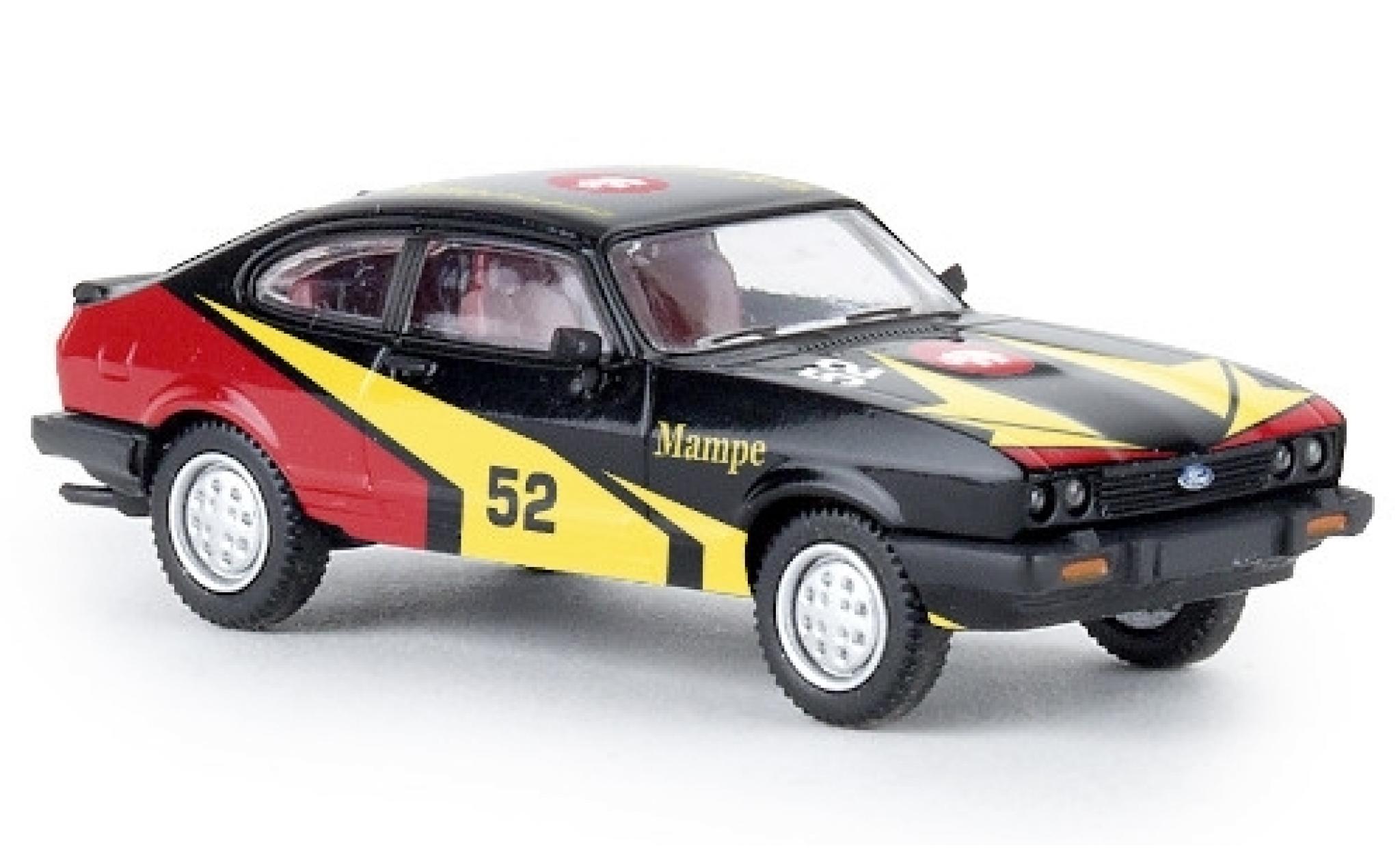 Ford Capri 1/87 Brekina III M&ouml;chtegern 1978 modelauto