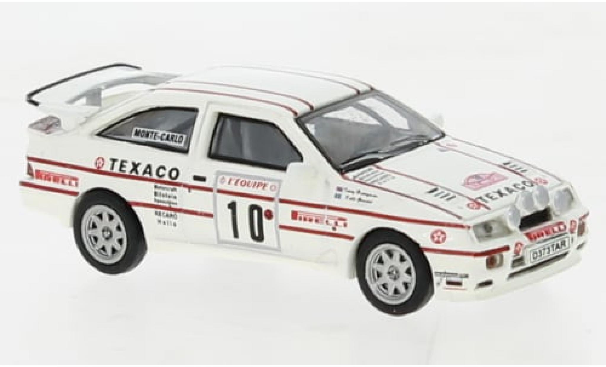 Ford Sierra 1/87 Brekina RS Cosworth Texaco 1987 1:87 modelauto