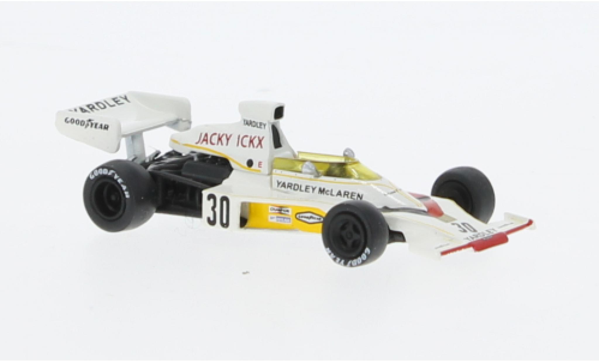McLaren M23 1/87 Brekina Formel 1 1973 1:87 modelauto