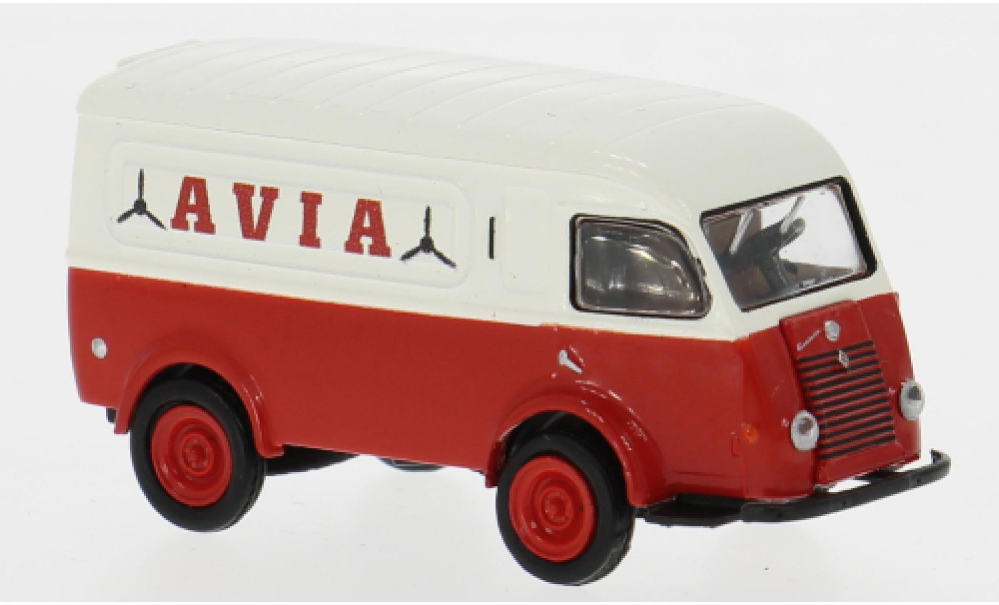 Renault 1000KG 1/87 Brekina 1000Kg 1950 Avia 1:87 modelauto