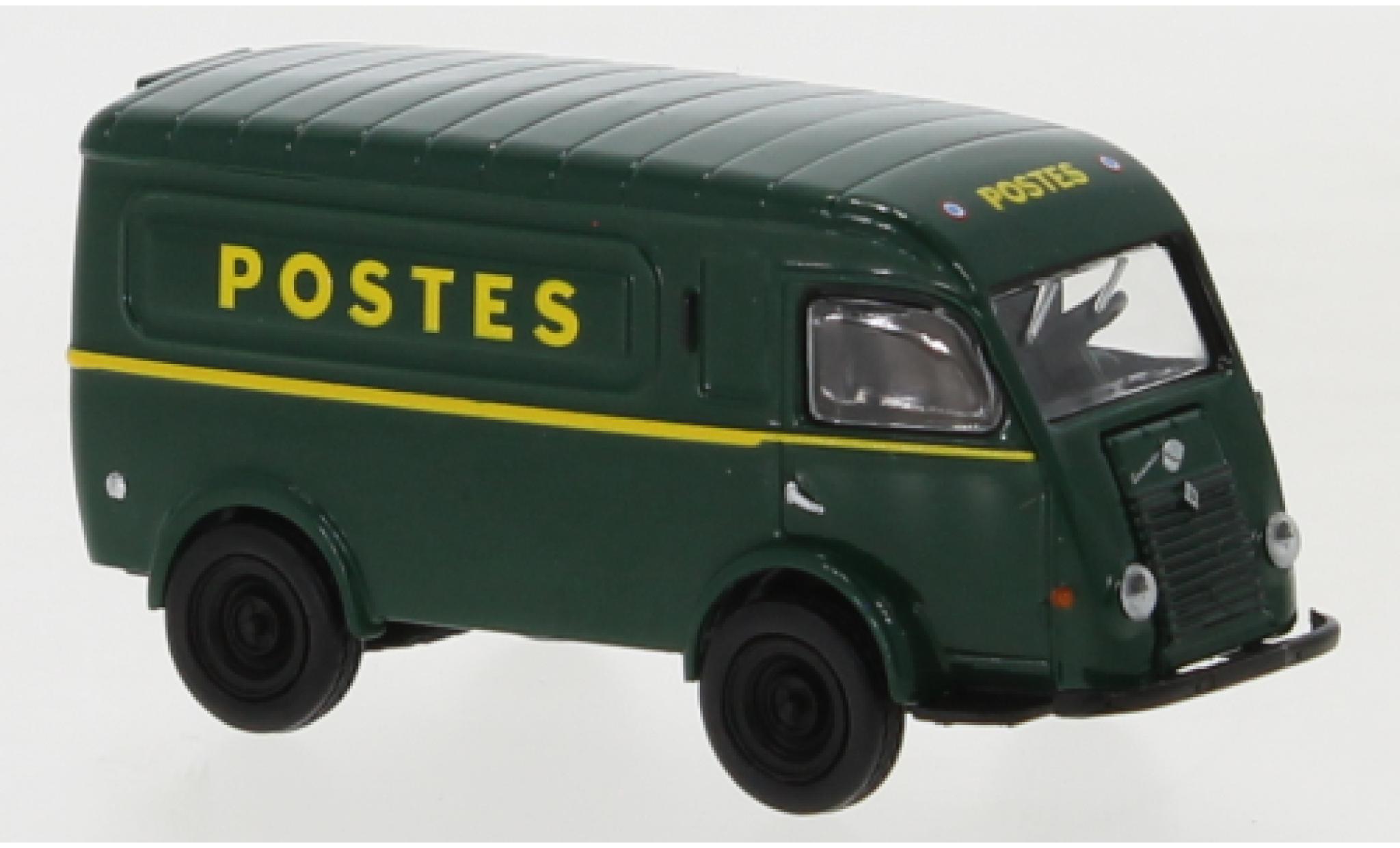 Renault Goelette 1/87 Brekina Postes (F) 1950 modelauto