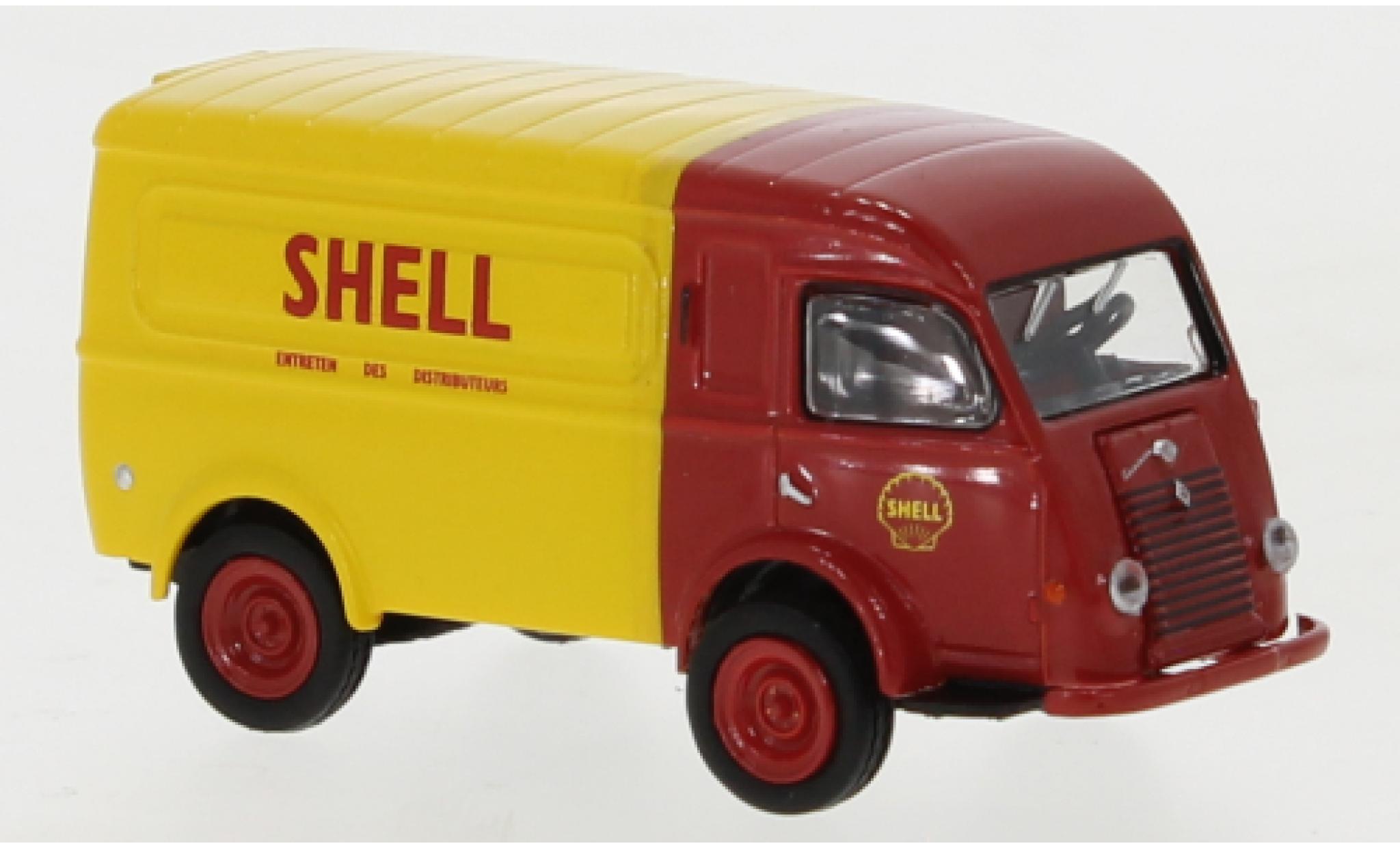 Renault Goelette 1/87 Brekina S 1950 modelauto