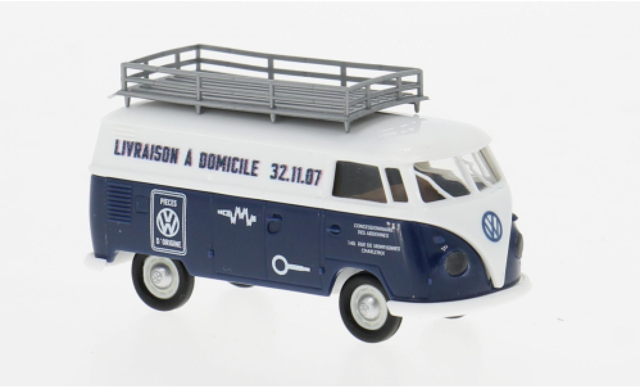 Volkswagen T1 1/87 Brekina b Kasten 1960 piece d origine 1:87 modelauto
