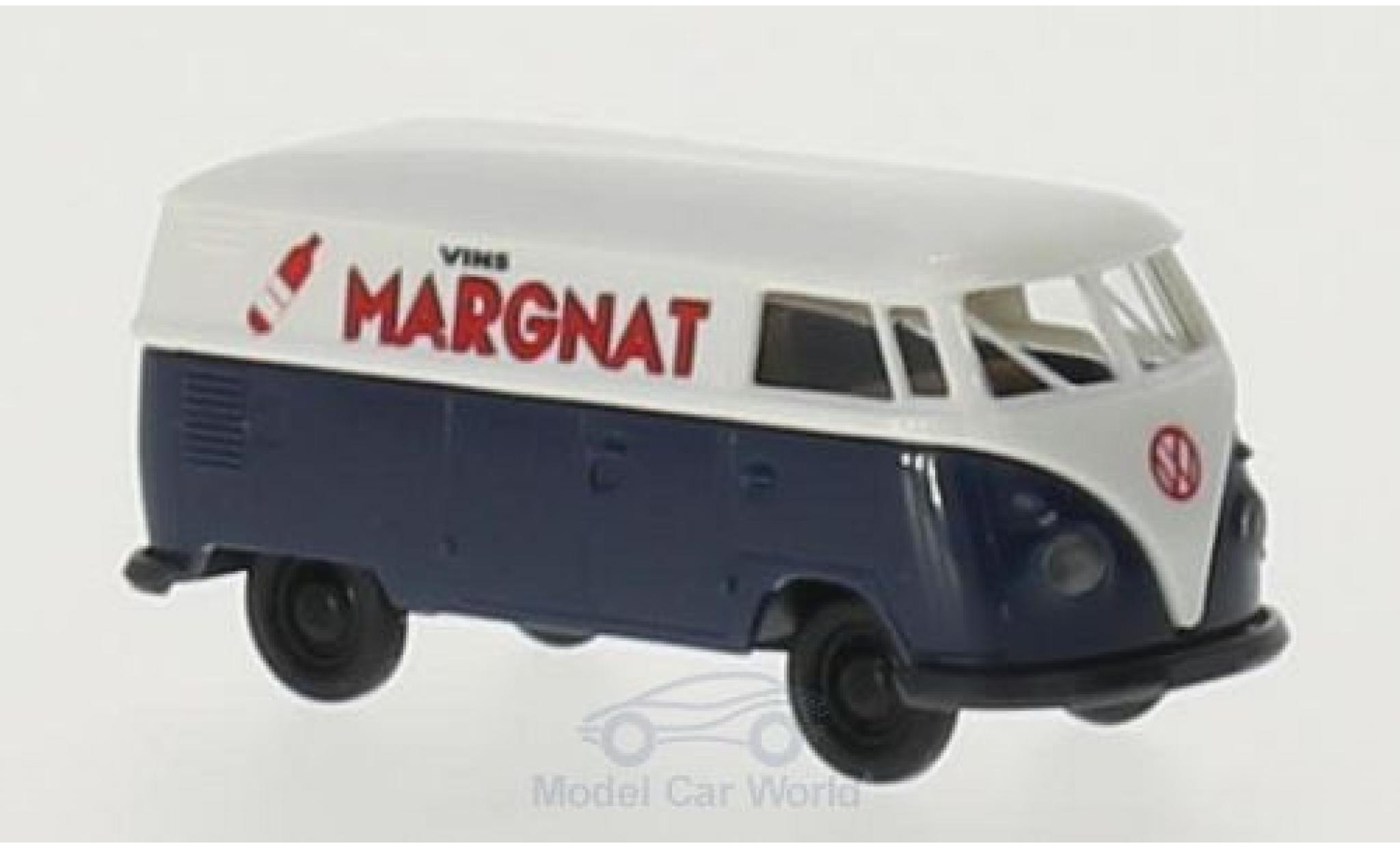 Volkswagen T1 1/87 Brekina b Kasten Vins Margnat modelauto