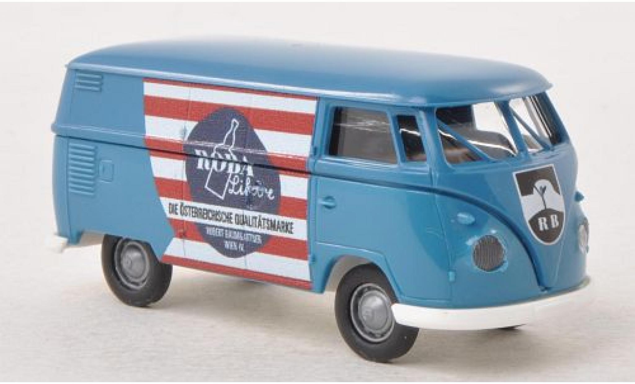 Volkswagen T1 1/87 Brekina b Roba Lik&ouml;re (A) bestelwagen modelauto