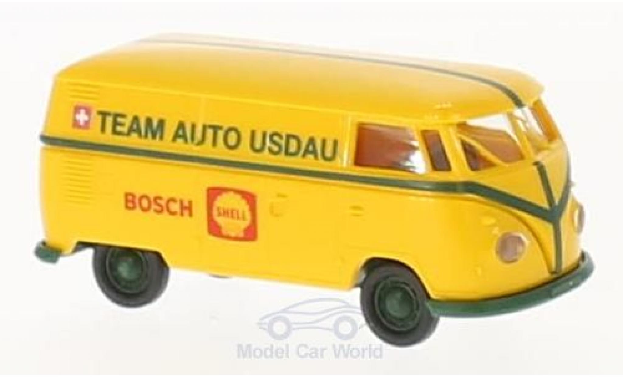 Volkswagen T1 B 1/87 Brekina b Team Auto Usdau modelauto