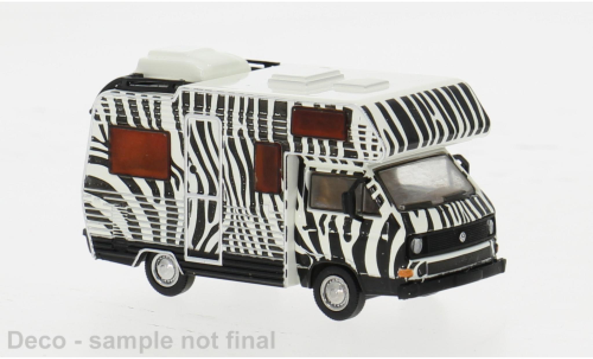 Volkswagen T3 1/87 Brekina Camper Safari 1983 1:87 modelauto