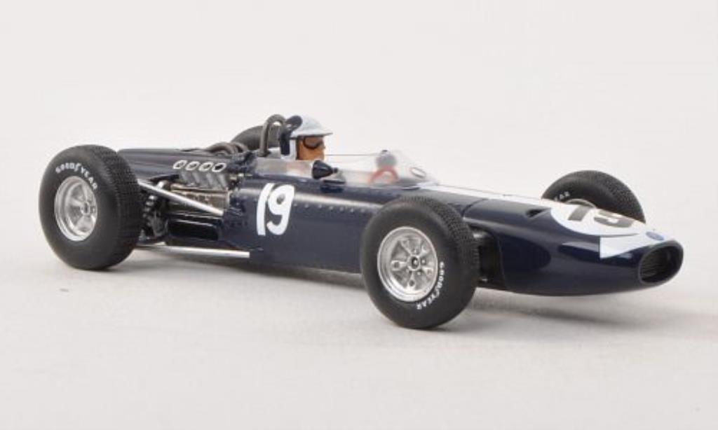 BRM P261 1/43 Spark No.19 Team Chamaco-Collect GP Monaco 1966 modelauto