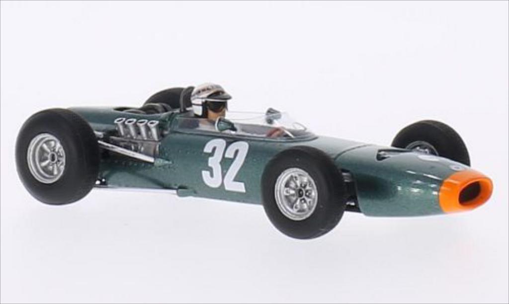 BRM P261 1/43 Spark No.32 Formel 1 GP Italien 1965 modelauto