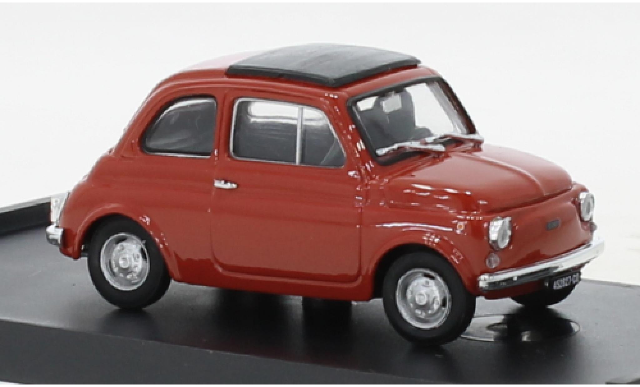 Fiat 500 1/43 Brumm R 1972 modelauto