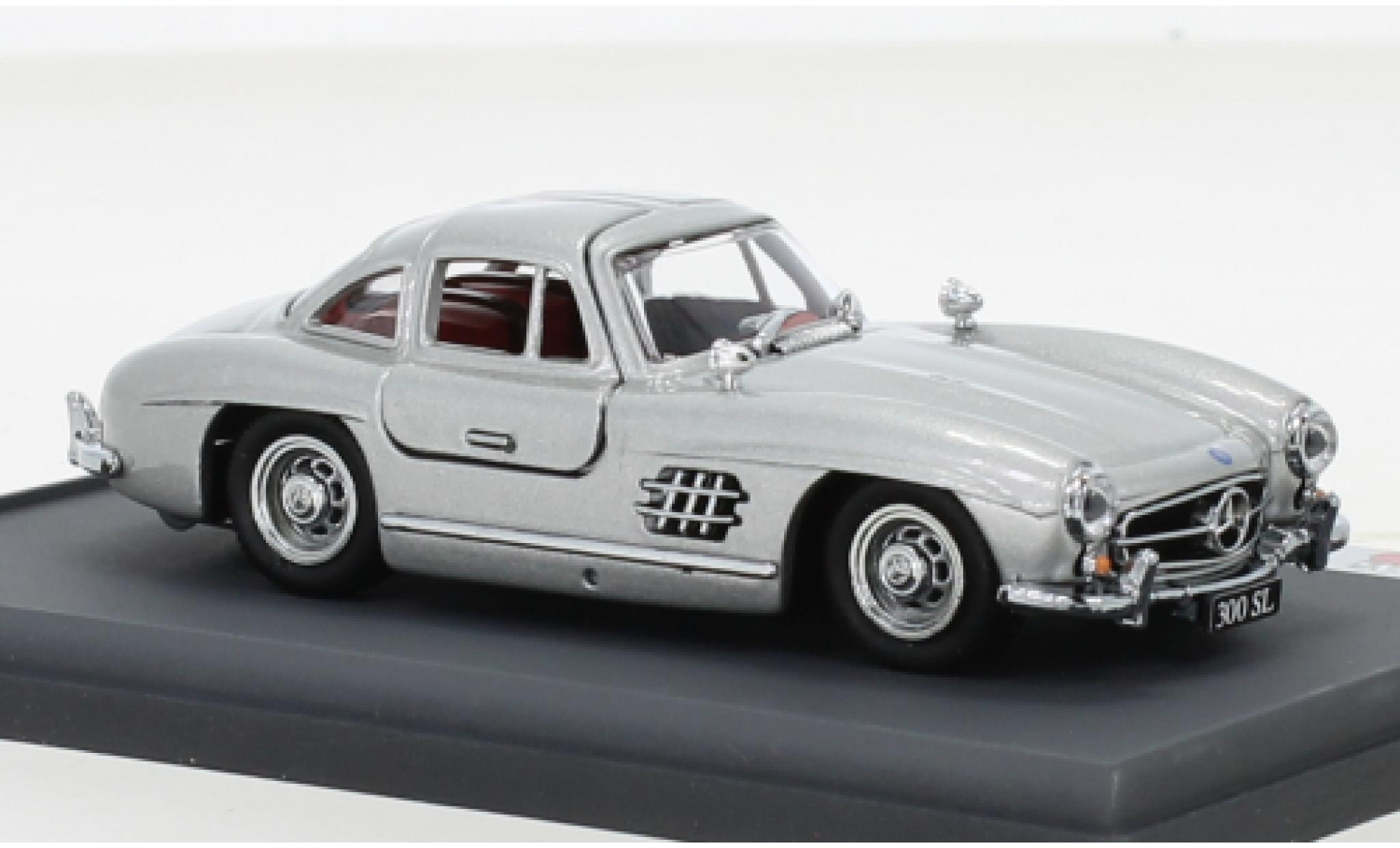 Mercedes 300 1/43 Brumm SL 1954 modelauto