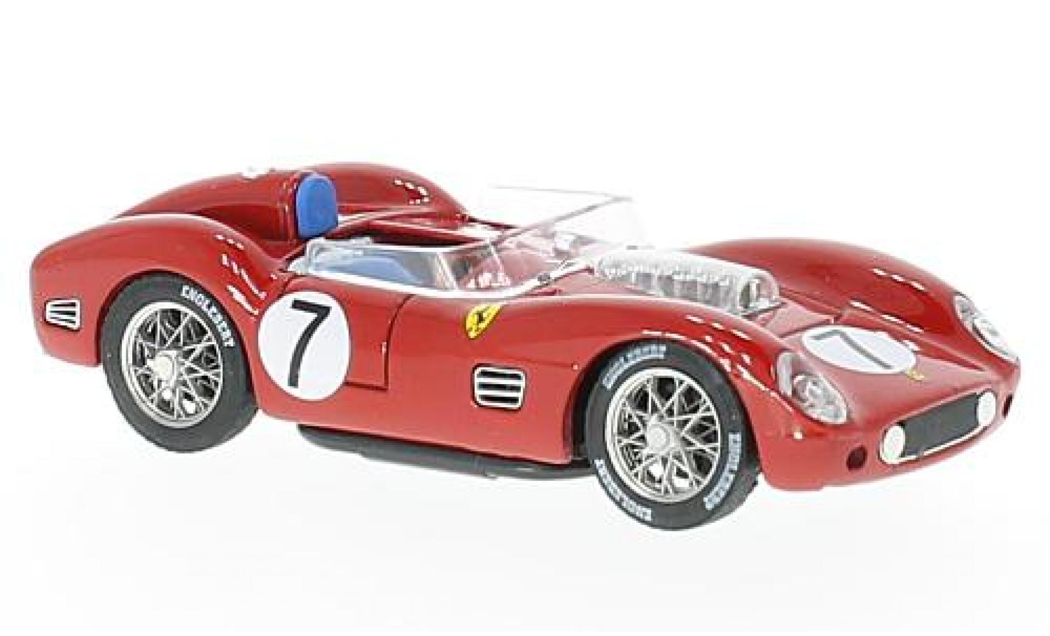 Ferrari 250 1/43 Brumm TR59 RHD No.7 12h Sebring 1959 D.Gurney/C.Daigh modelauto