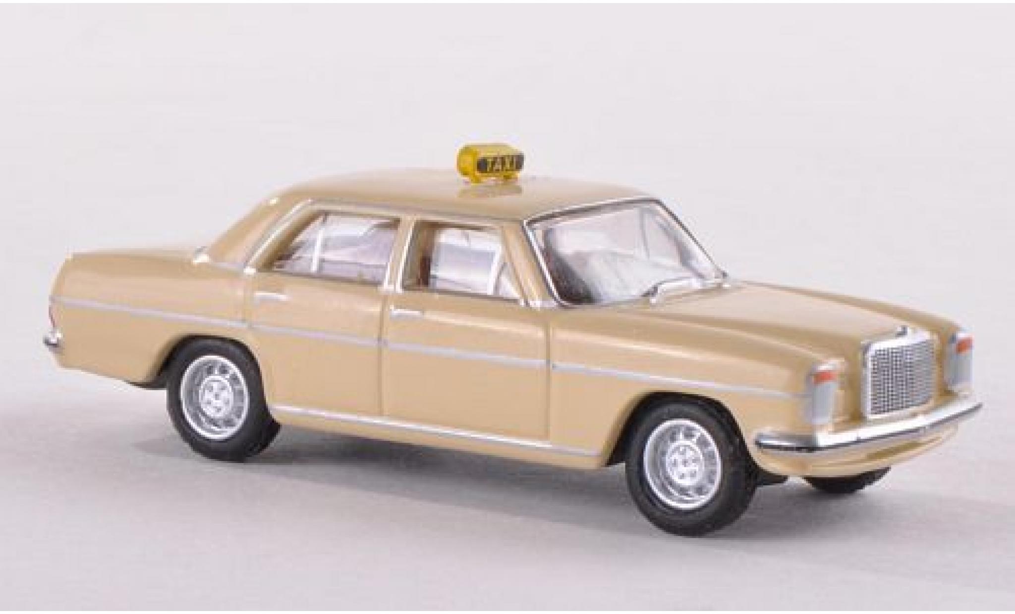 Mercedes /8 1/87 Bub Taxi modelauto