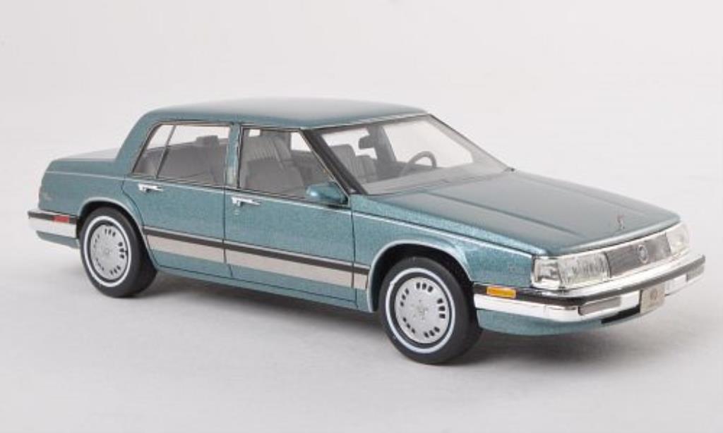 Buick Electra 1/43 GLM Park Avenue metallic grun 1986 modelauto