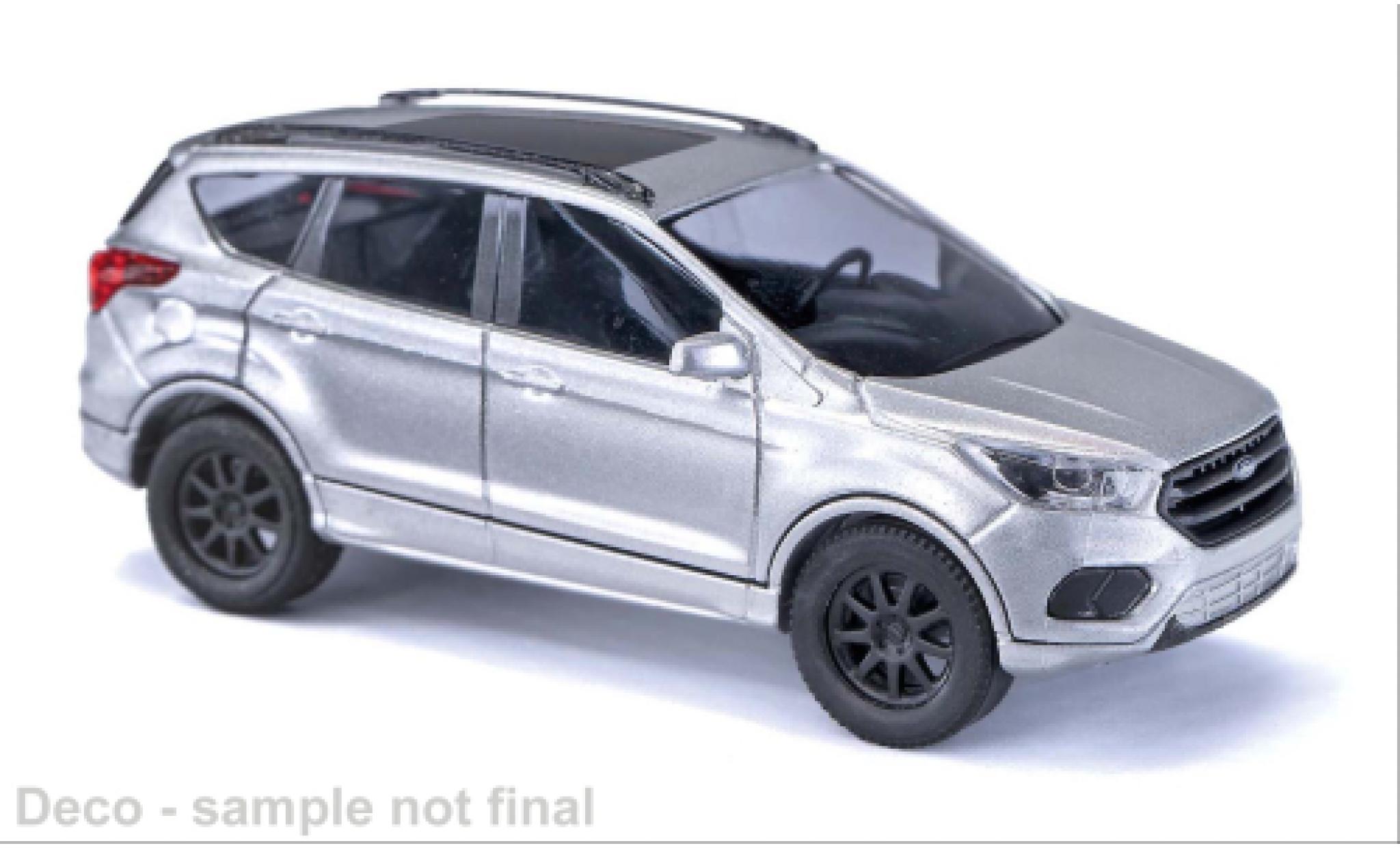 Ford Kuga 1/87 Busch d 2017 modelauto