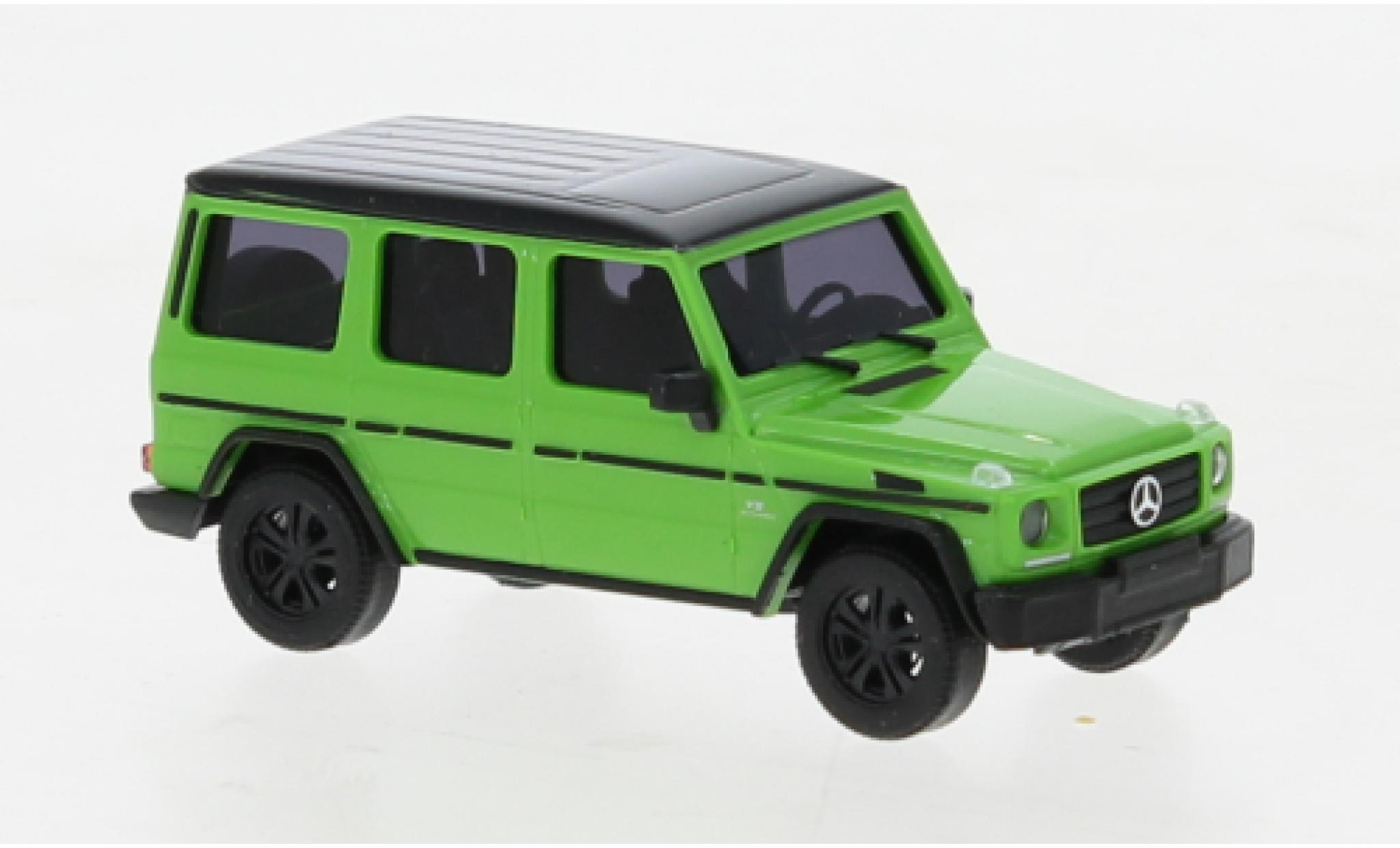 Mercedes Classe G 1/87 Busch G-classe Edition 35 la chaux 2008 modelauto