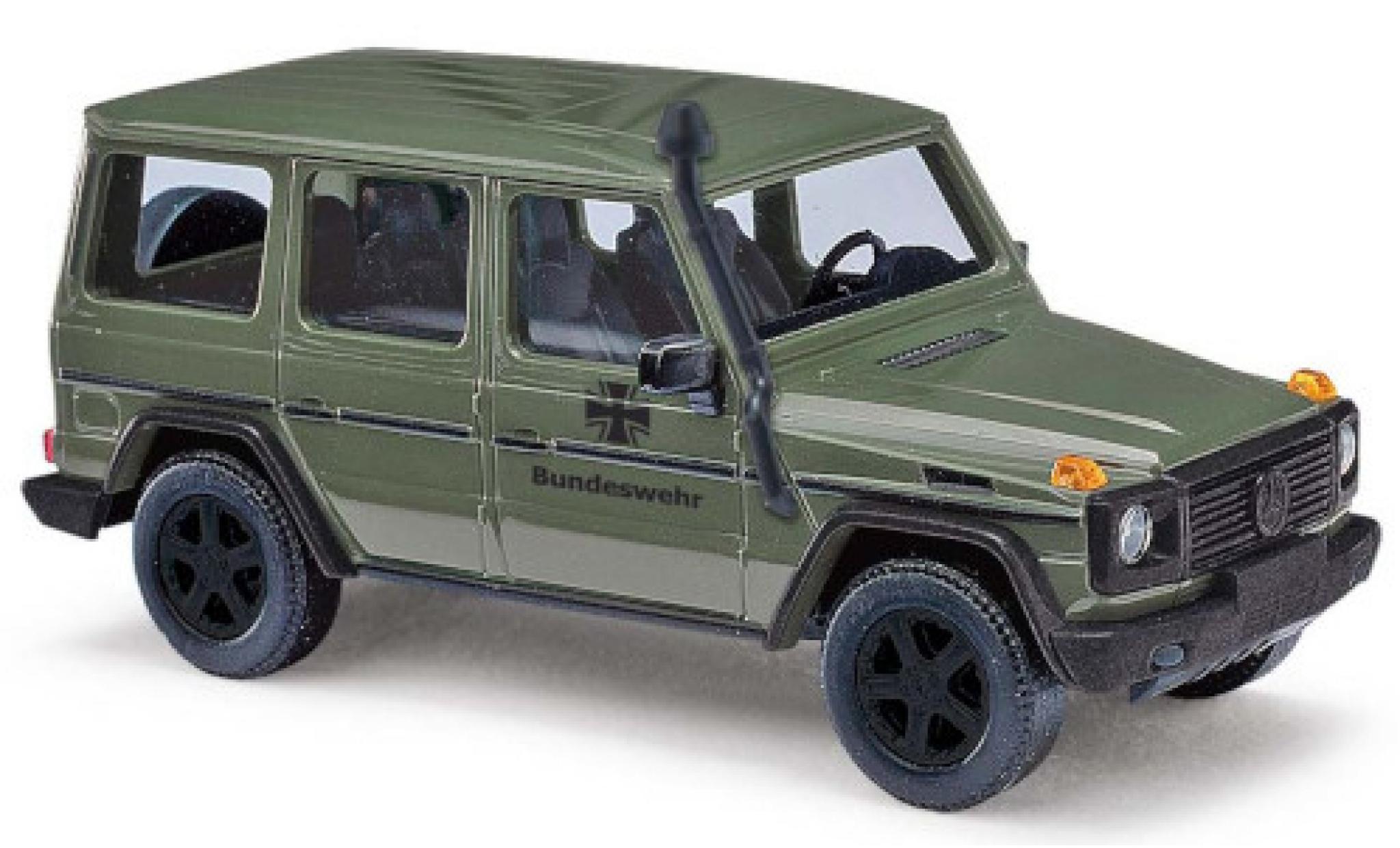 Mercedes Classe G 1/87 Busch Bundeswehr 1990 modelauto