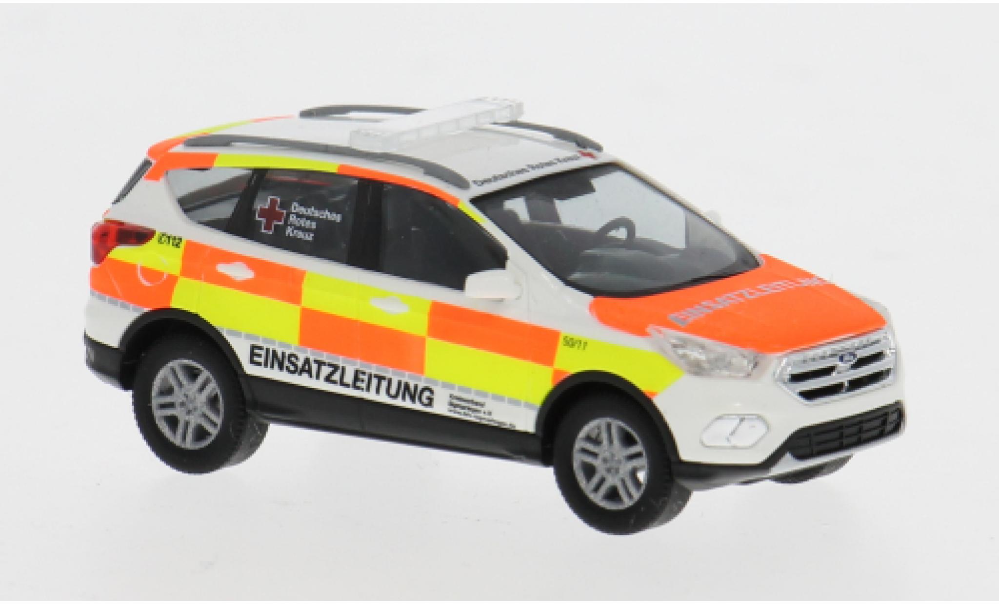 Ford Kuga 1/87 Busch 2017 DRK Sigmaringen 1:87 modelauto