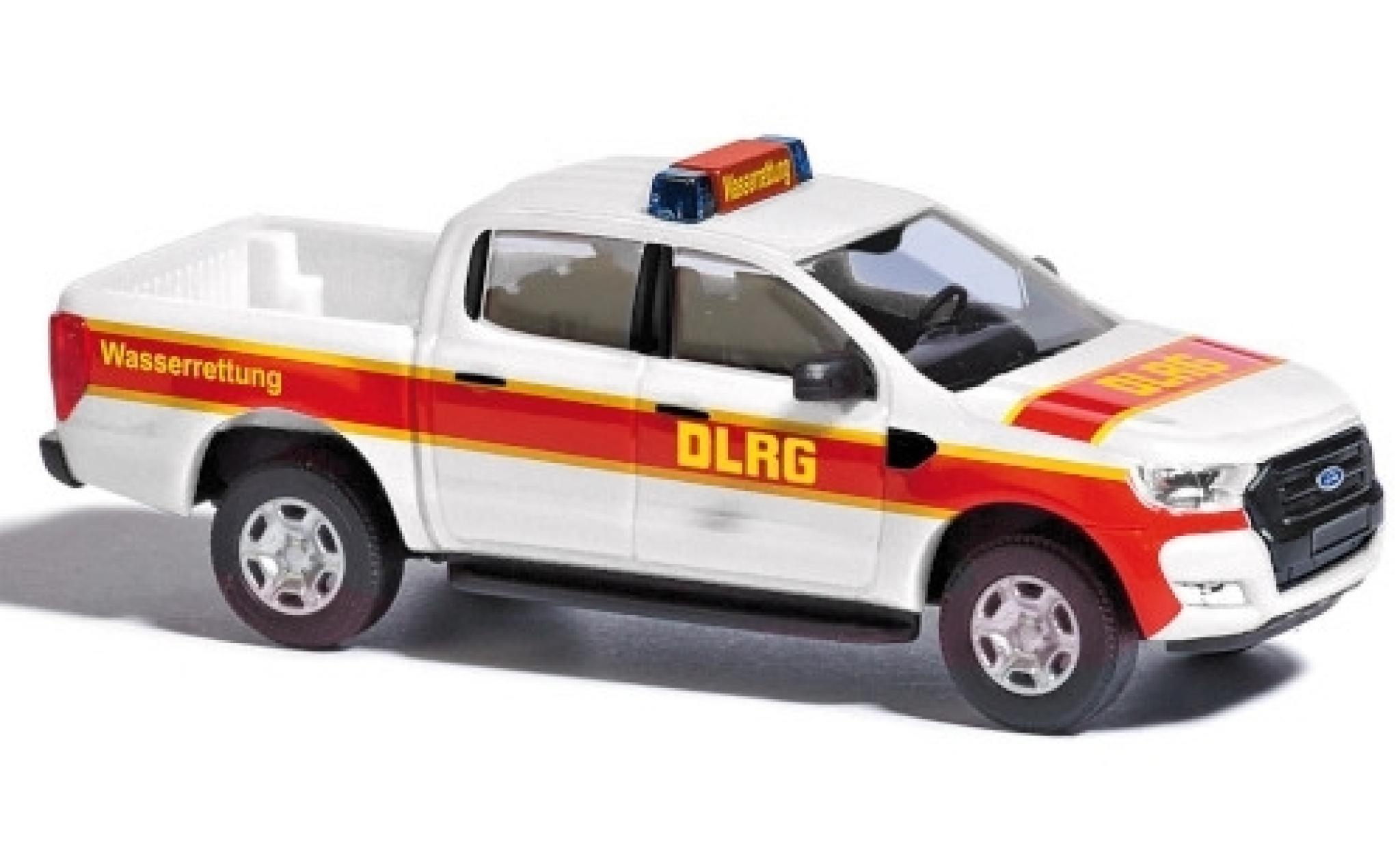 Ford Ranger 1/87 Busch DLRG Wasserrettung 2016 modelauto