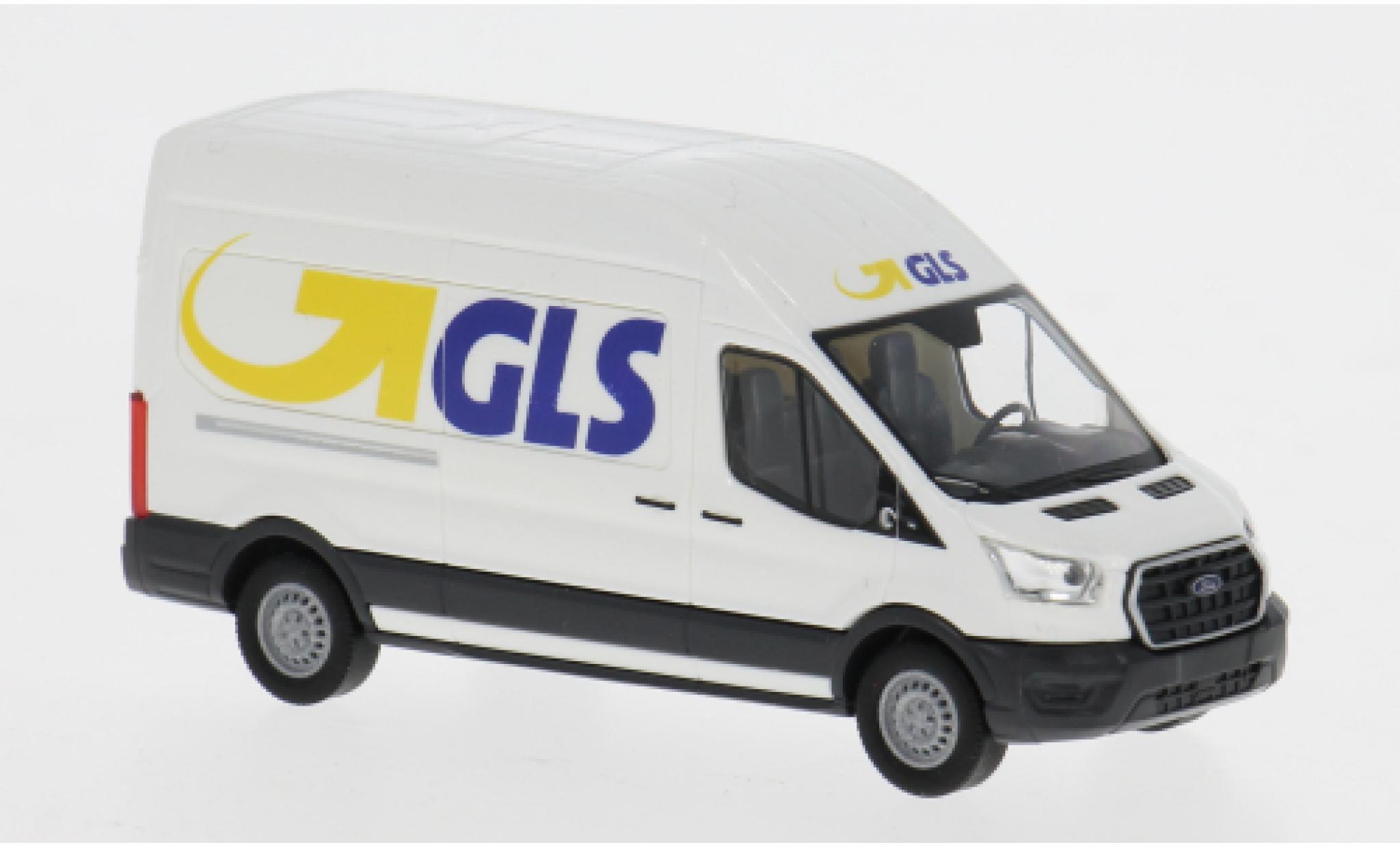 Ford Transit 1/87 Busch 2014 GLS 1:87 modelauto