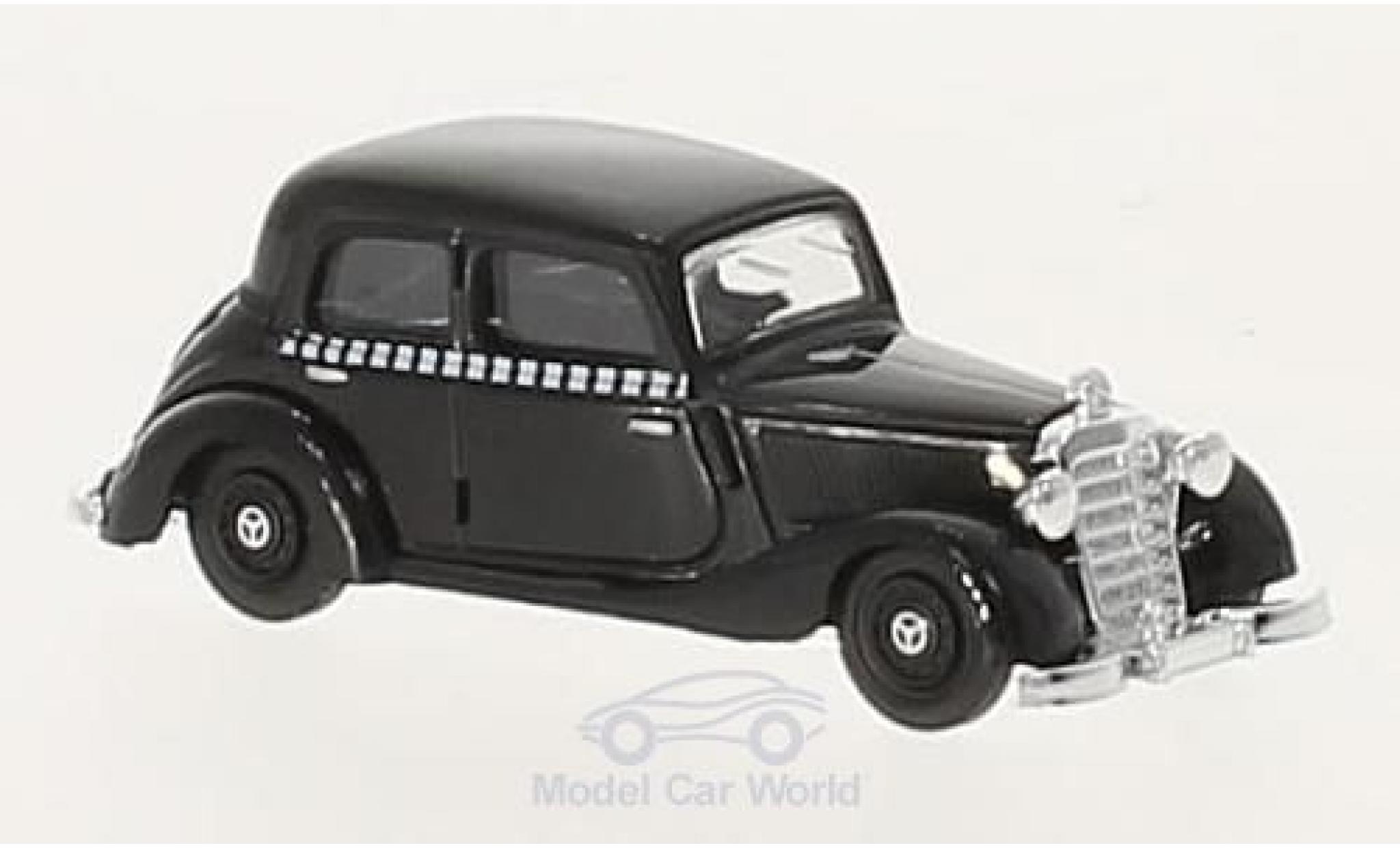 Mercedes 170 1/87 Busch V 1936 Taxi modelauto