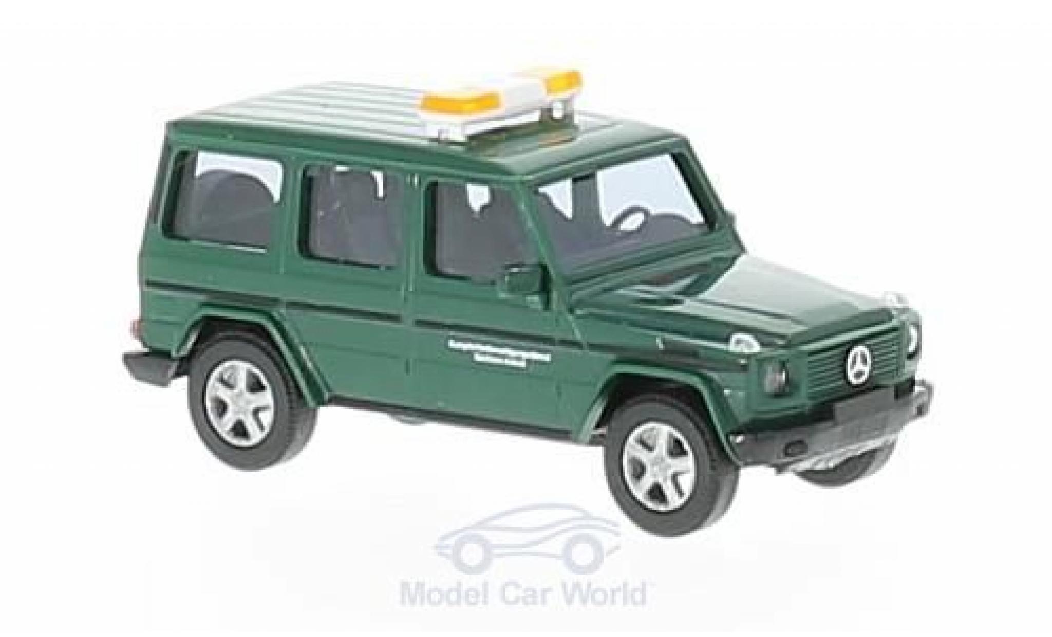Mercedes Classe G 1/87 Busch Kampfmittelbeseitigungsdienst modelauto