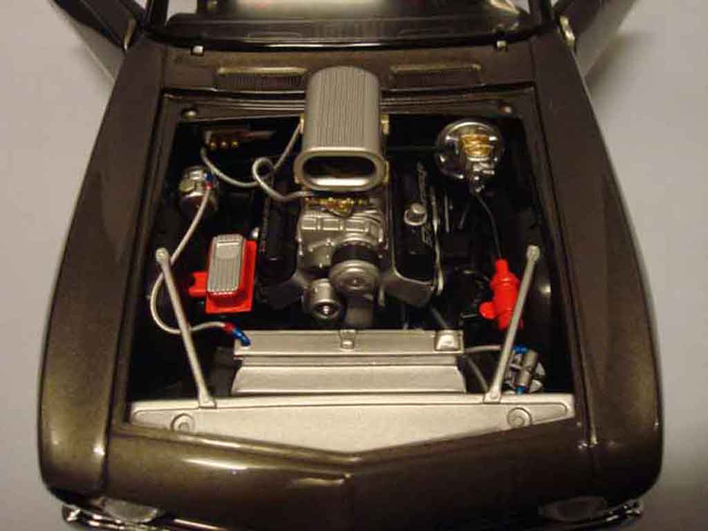 Chevrolet Camaro Z28 pro street 1969 1/18 GMP
