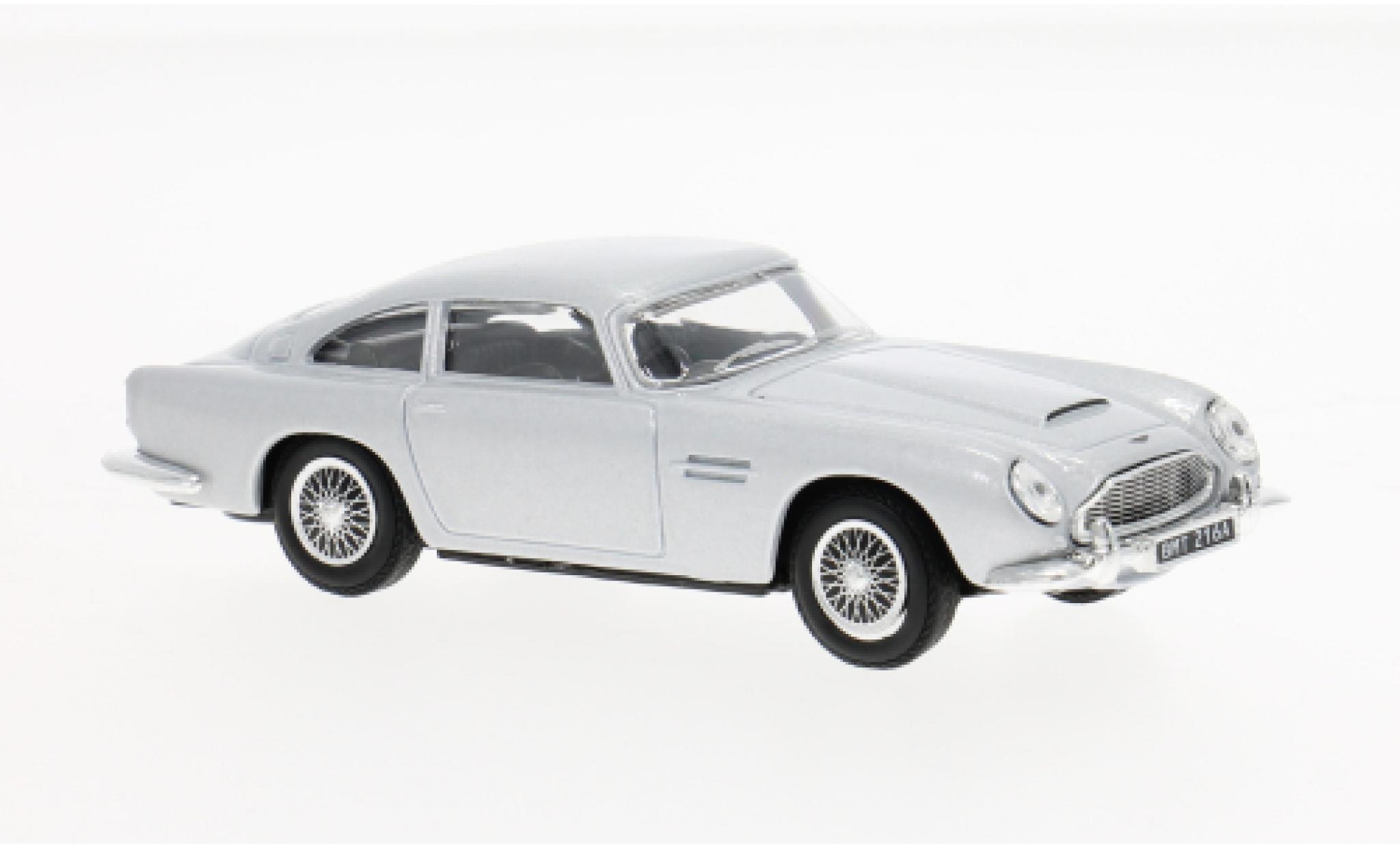 Aston Martin DB5 1/43 Cararama grijs 1963 1:43 modelauto