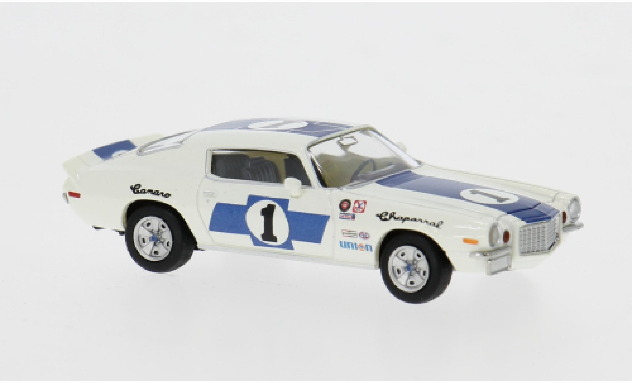 Chevrolet Camaro 1/87 Brekina 1966 Chapparal #1 1:87 modelauto