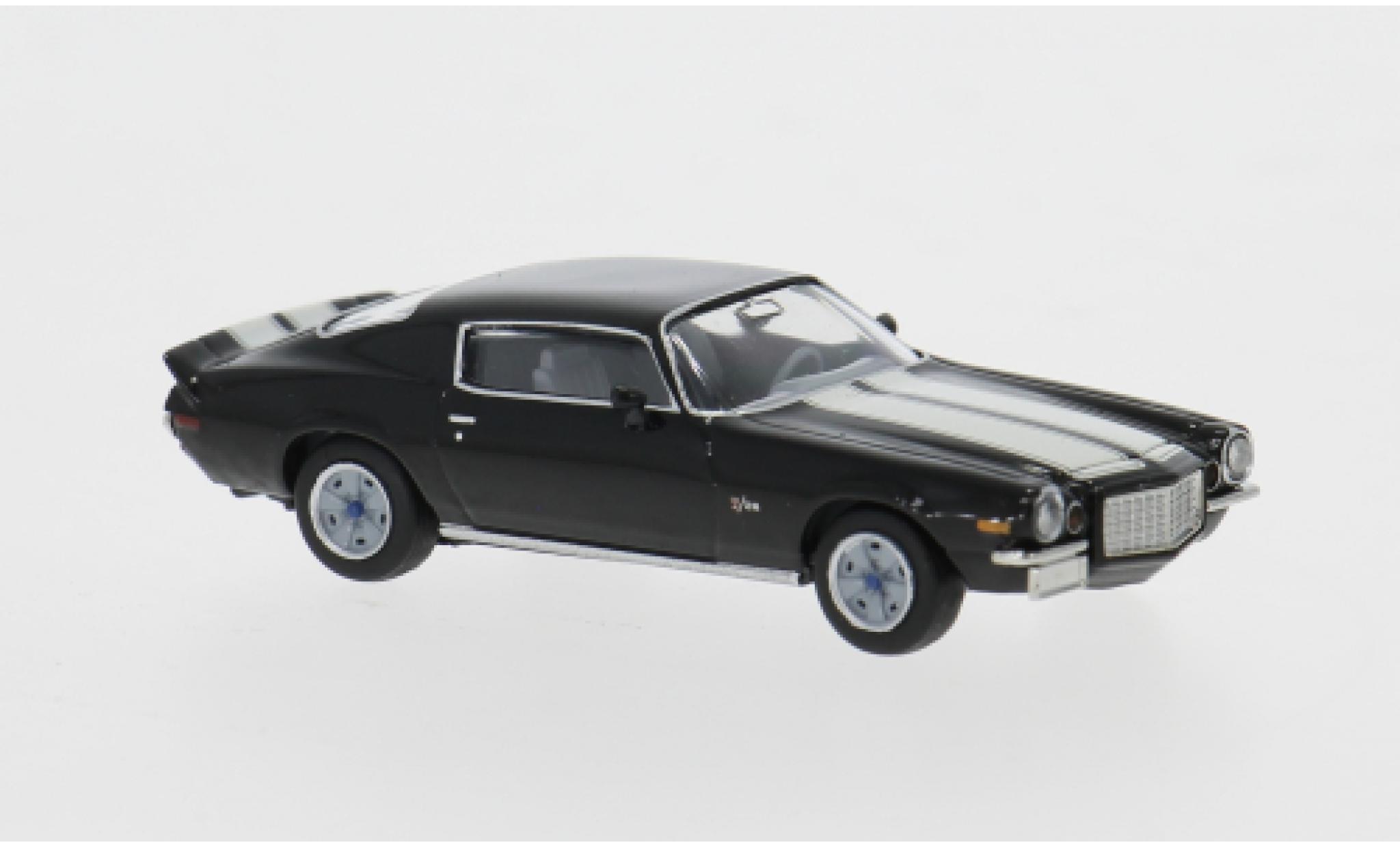 Chevrolet Camaro 1/87 Brekina Z 28 zwart 1966 1:87 modelauto