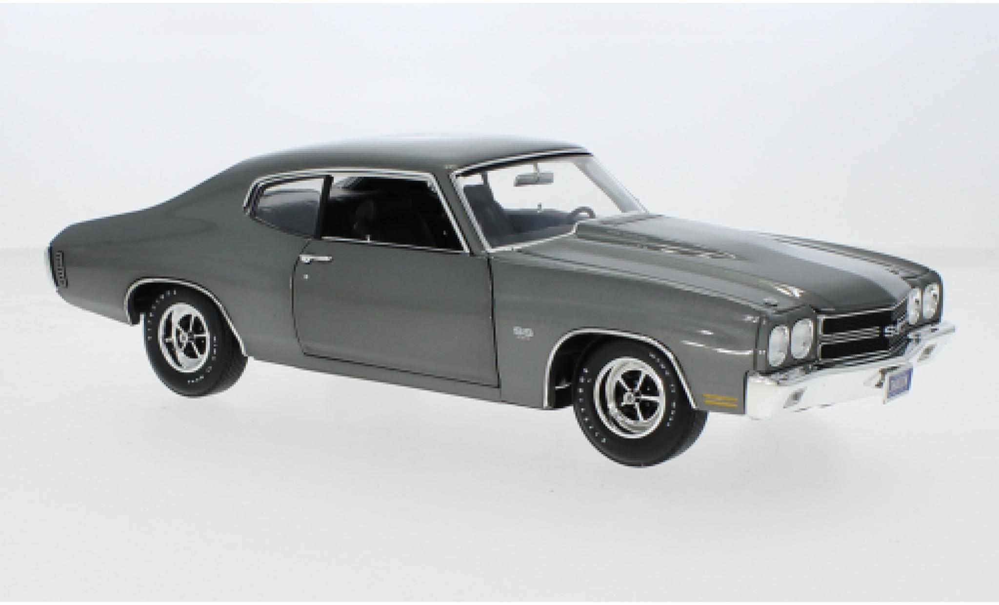 Chevrolet Chevelle 1/18 ACME LS6 gra 1:18 modelauto