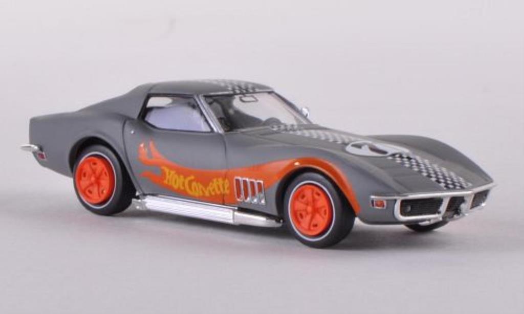 Chevrolet Corvette C3 1/87 Brekina C3 Hot modelauto