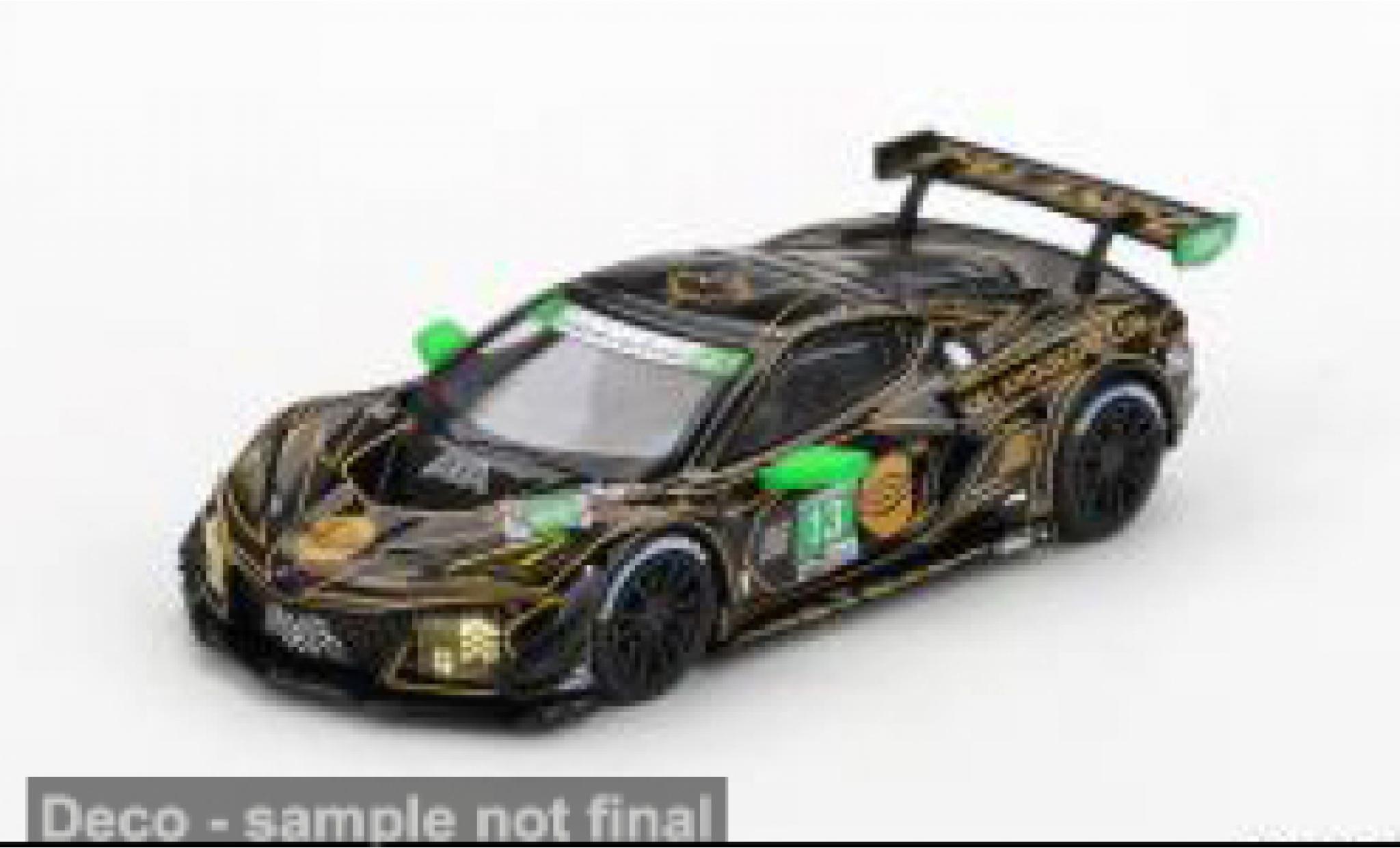 Chevrolet Corvette 1/64 Mini GT Z06 GT3.R 24h Daytona 2025 #13 1:64 modelauto