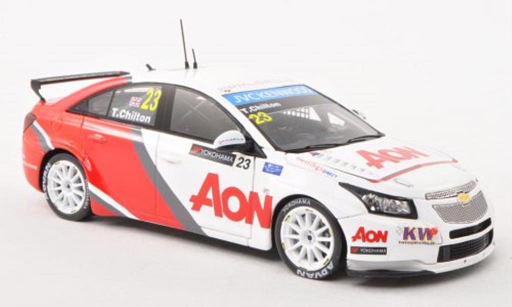 Chevrolet Cruze 1/43 Spark 1.6T No.23 WTCC 2013 modelauto
