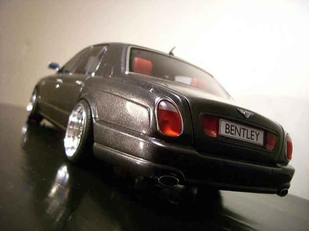 Bentley Arnage T 2007 1/18 Minichamps